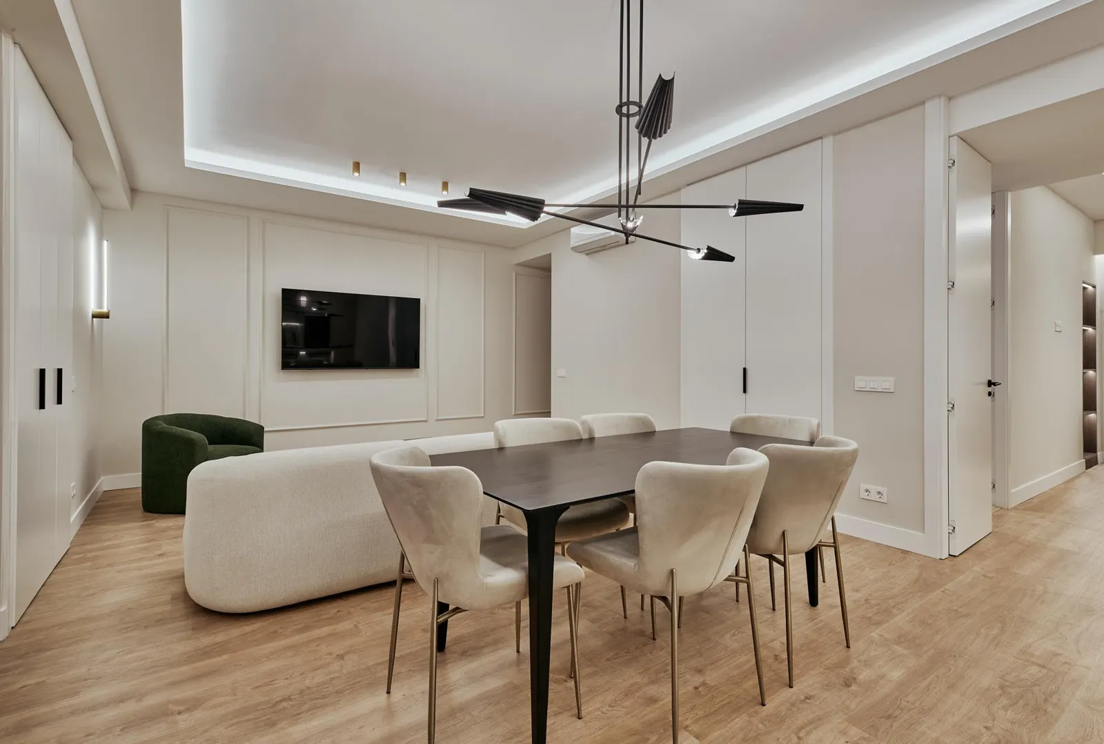 Flat on Calle Conde de Peñalver, Lista, Barrio de Salamanca miniatura 10
