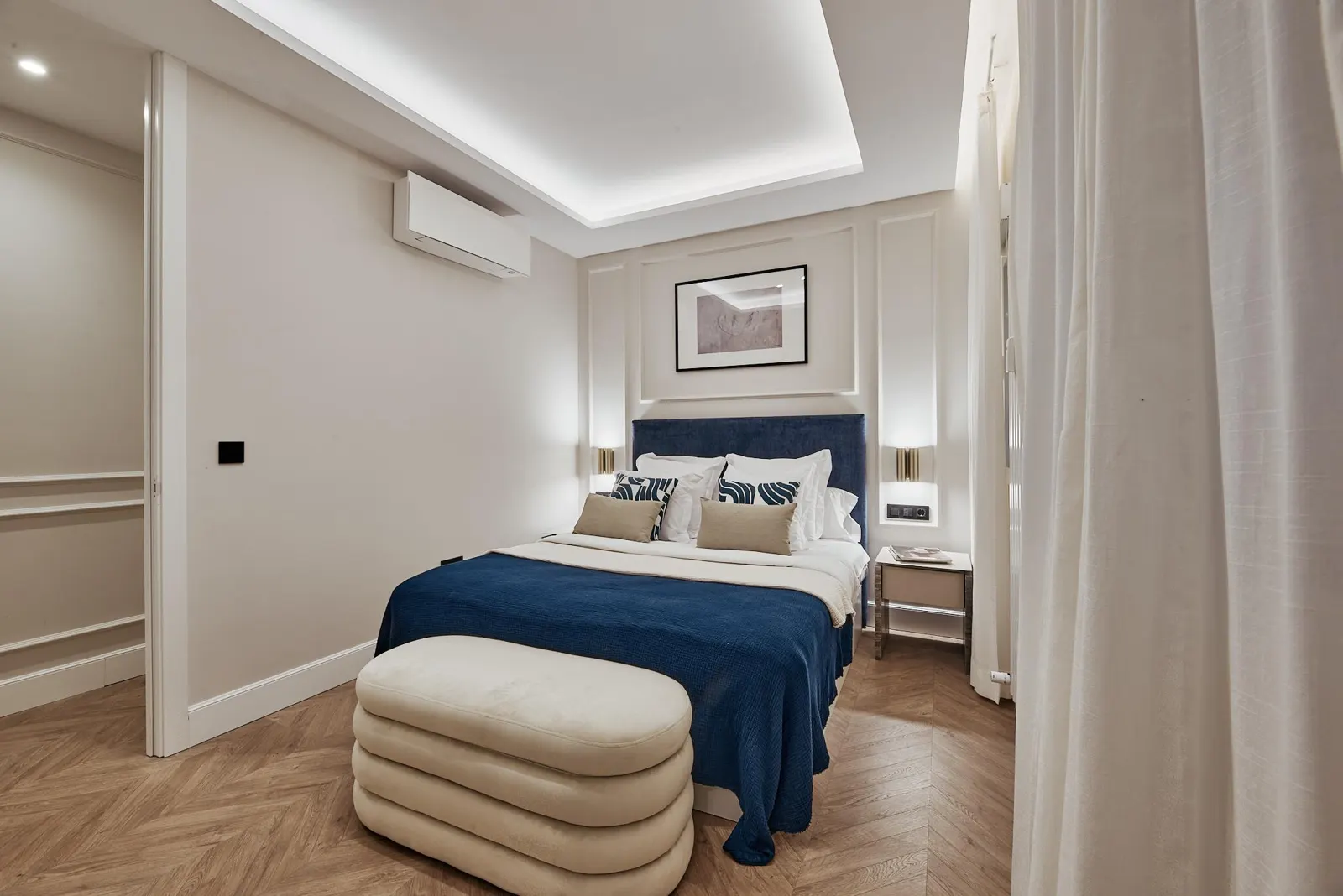 Flat on Calle Juan Bravo, Lista, Barrio de Salamanca miniatura 11