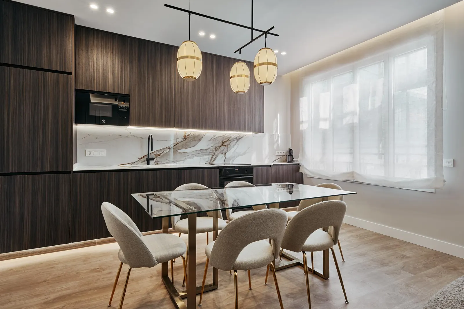 Flat on Calle Alcantara, Lista, Barrio de Salamanca miniatura 11
