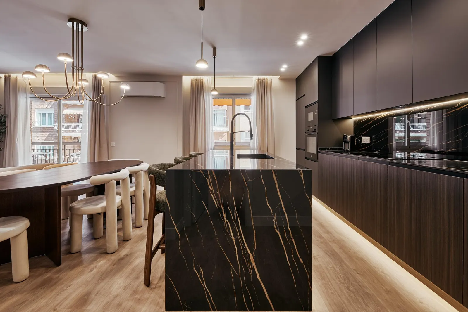 Flat on Calle General Diaz Porlier, Lista, Barrio de Salamanca miniatura 7