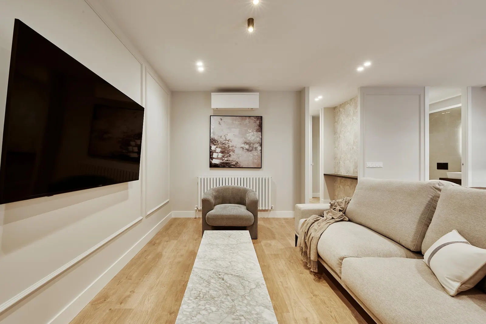Flat on Calle General Pardiñas, Lista, Barrio de Salamanca miniatura 3