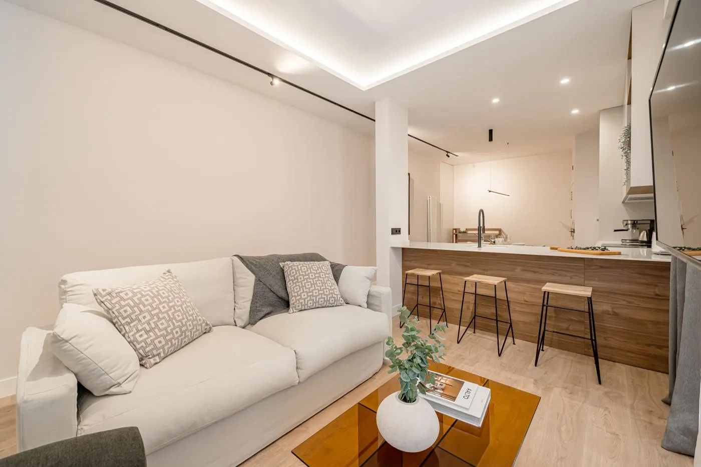 Flat on Calle Montera, Sol, Centro — foto 1