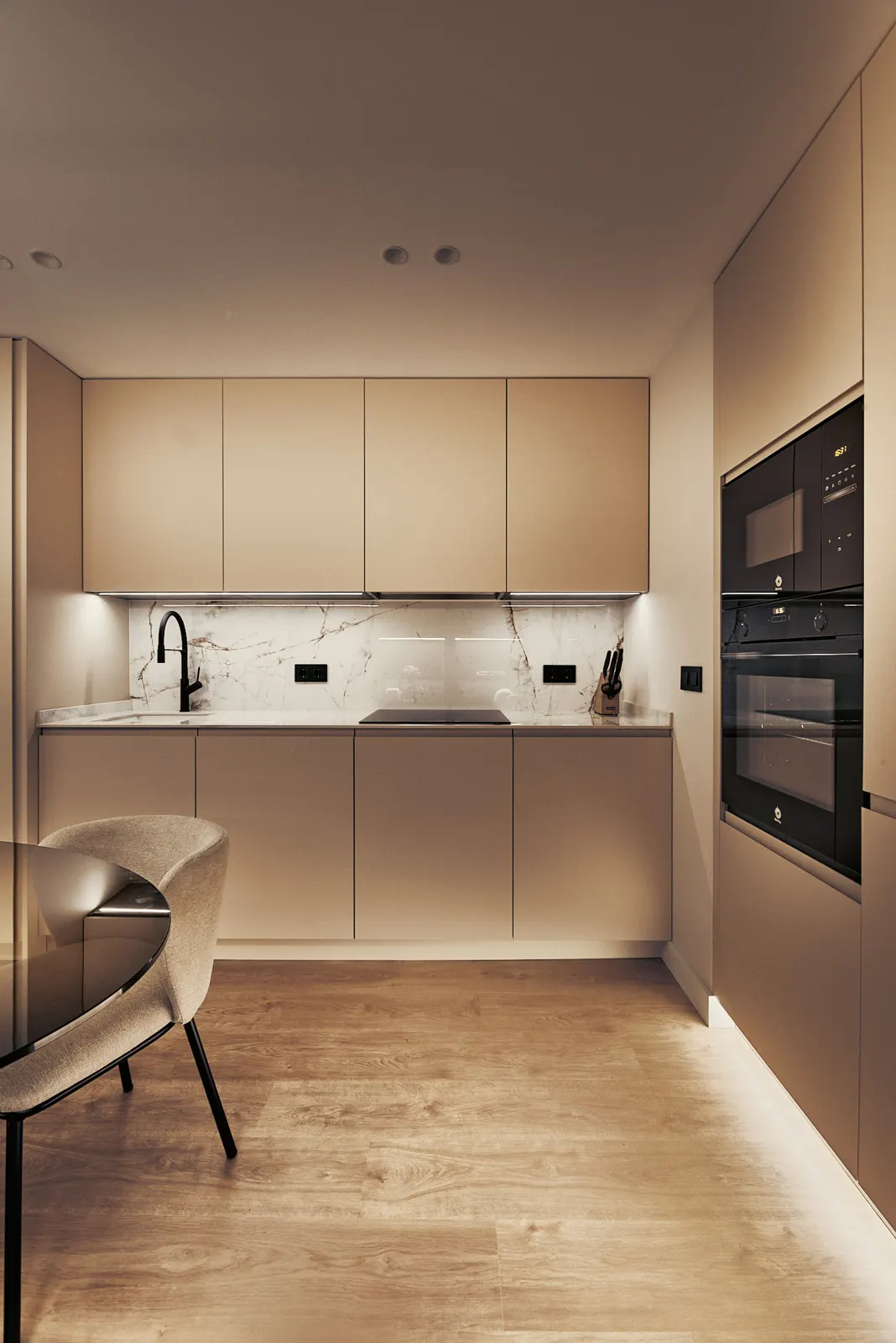 Flat on Calle General Oraa, Lista, Barrio de Salamanca miniatura 10