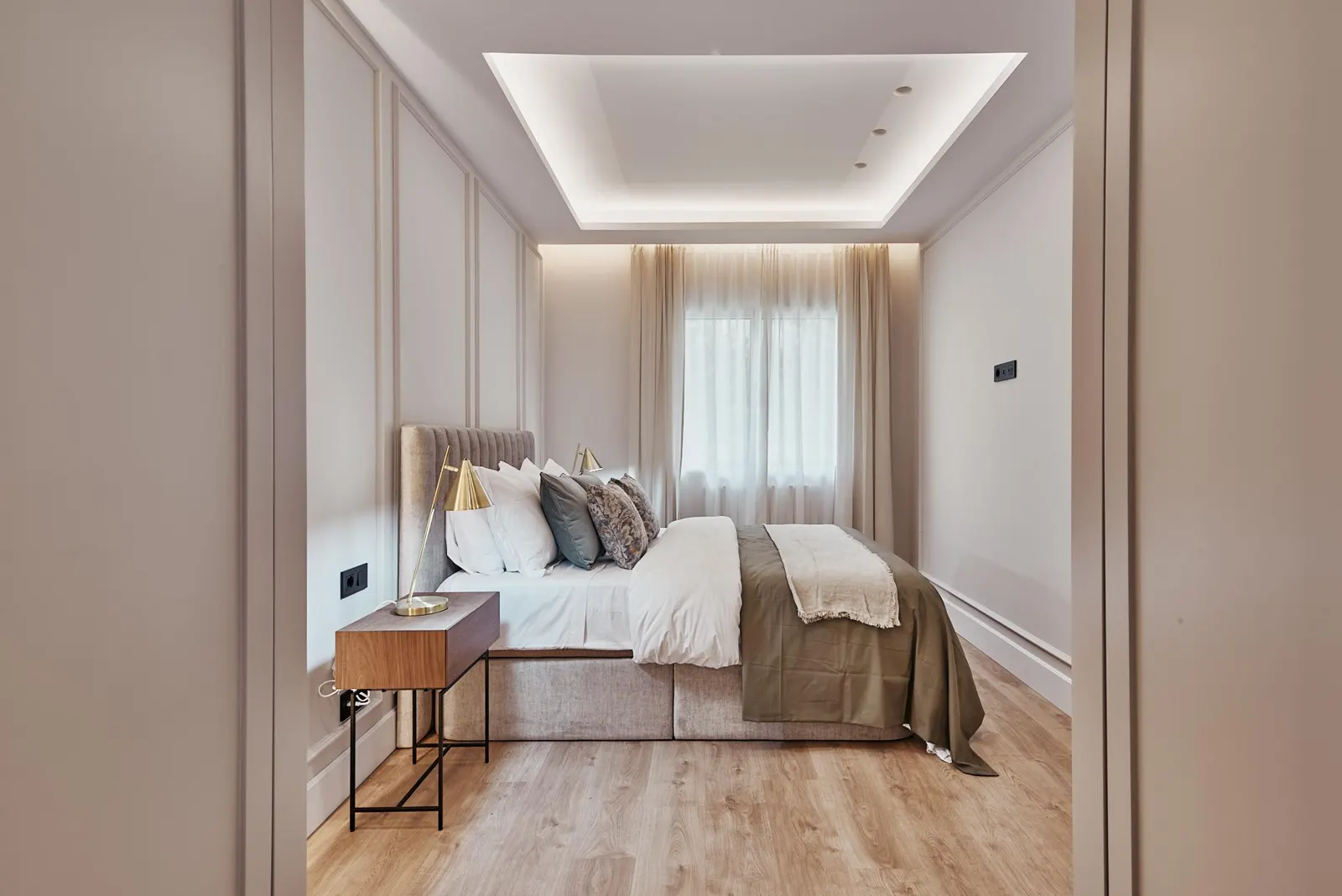 Flat on Calle Velazquez, Castellana, Barrio de Salamanca miniatura 11