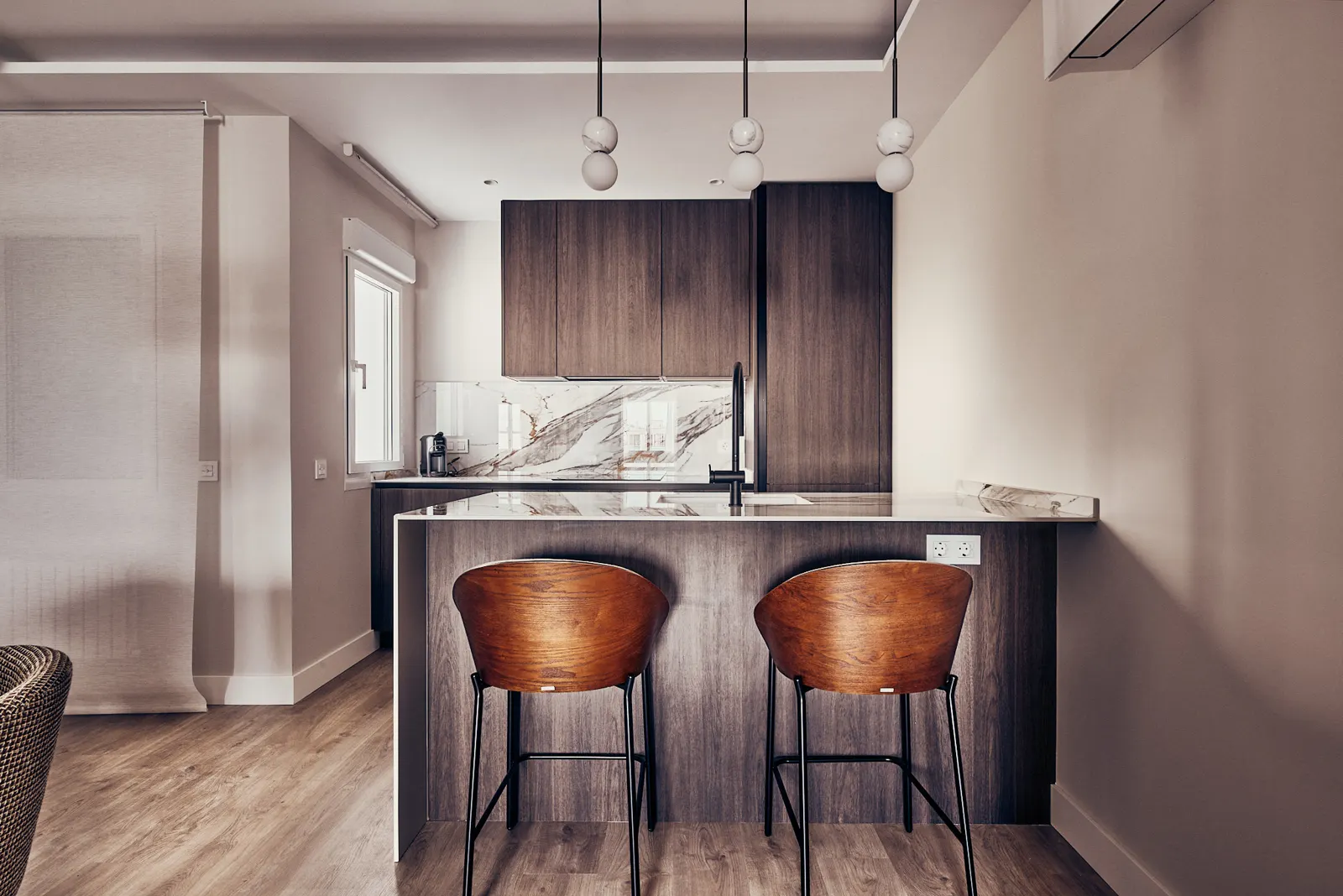 Flat on Calle Montesa, Lista, Barrio de Salamanca miniatura 5
