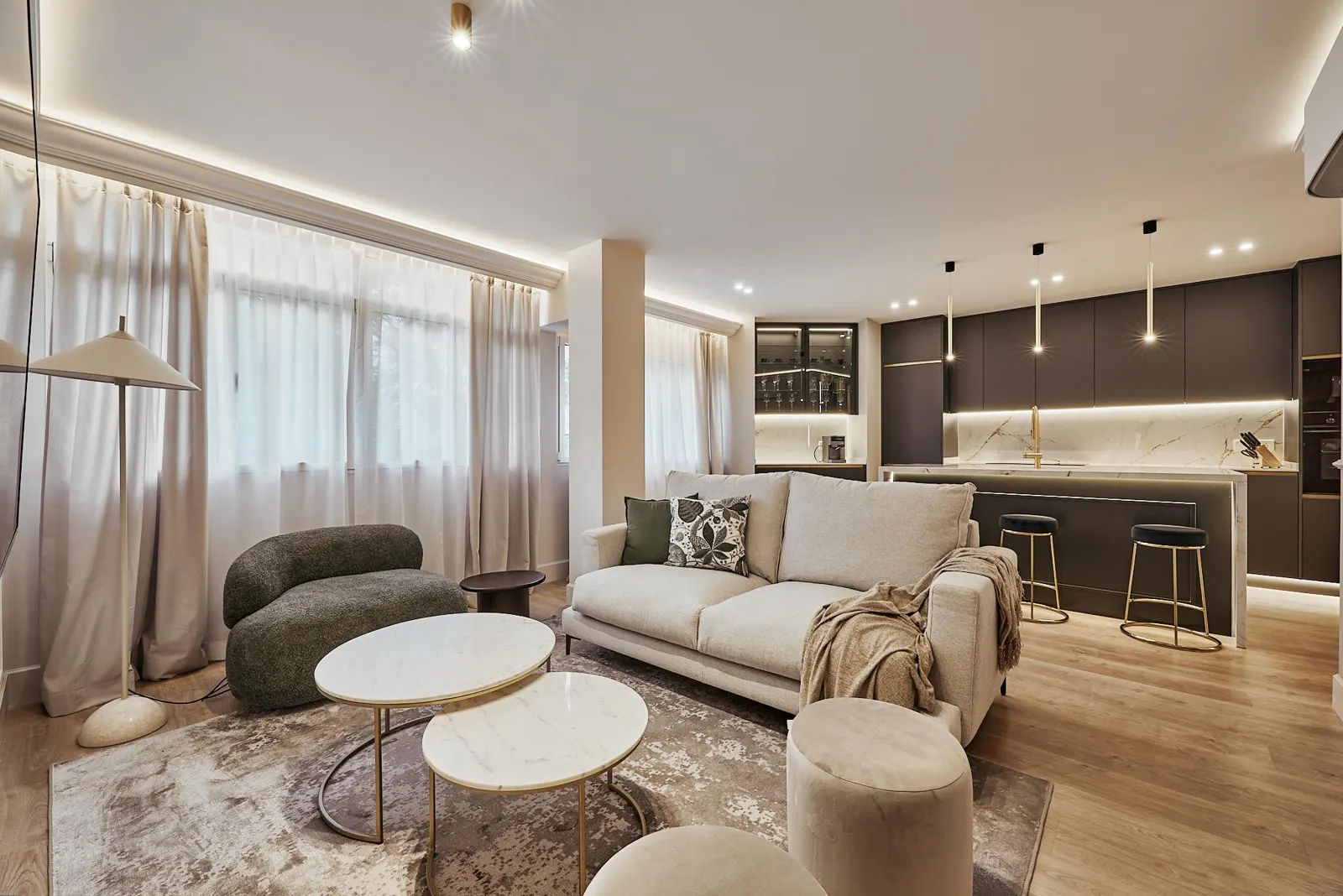 Flat on Calle Montesa, Lista, Barrio de Salamanca miniatura 17