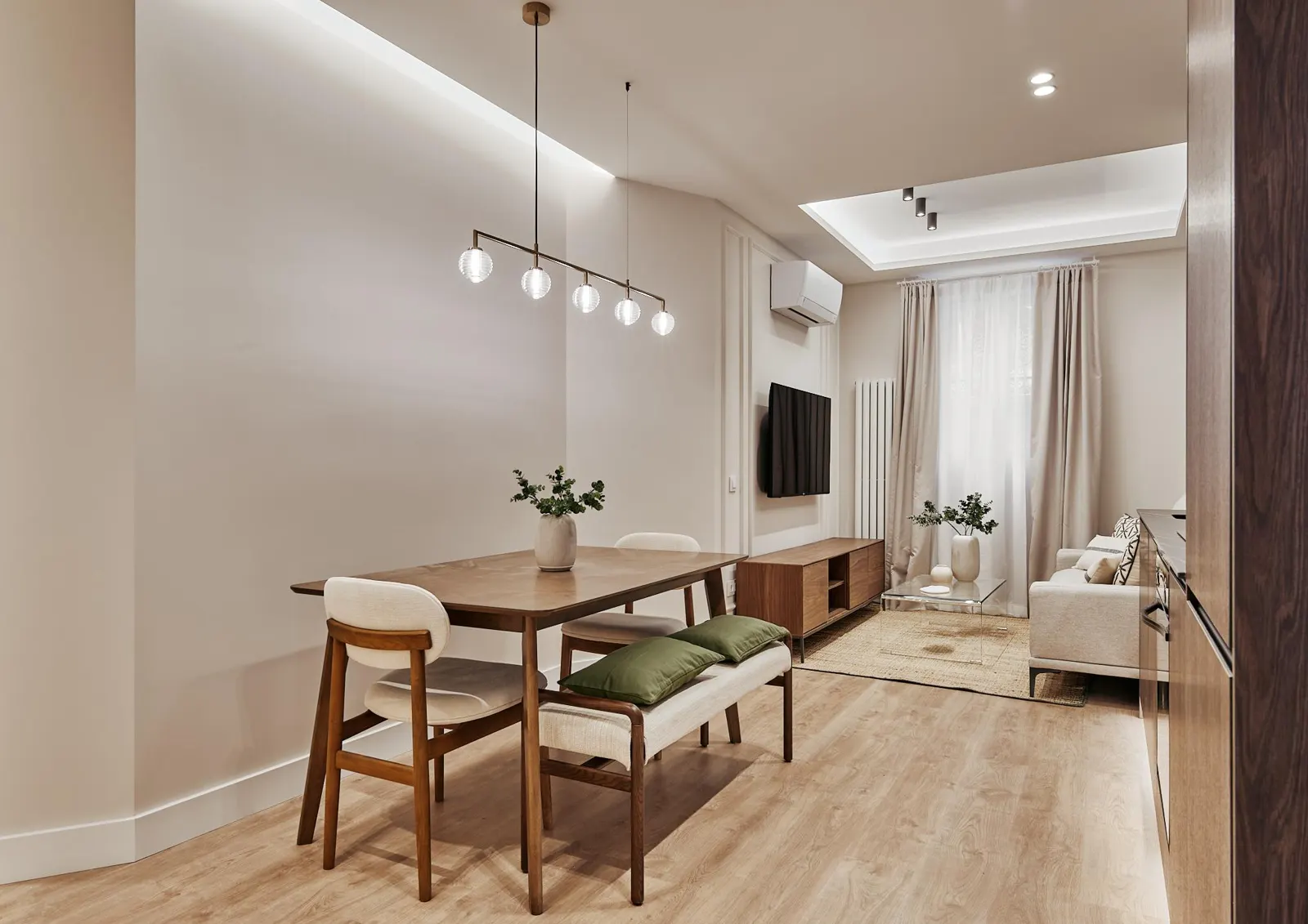 Flat on Calle Españoleto, Almagro, Chamberí miniatura 5