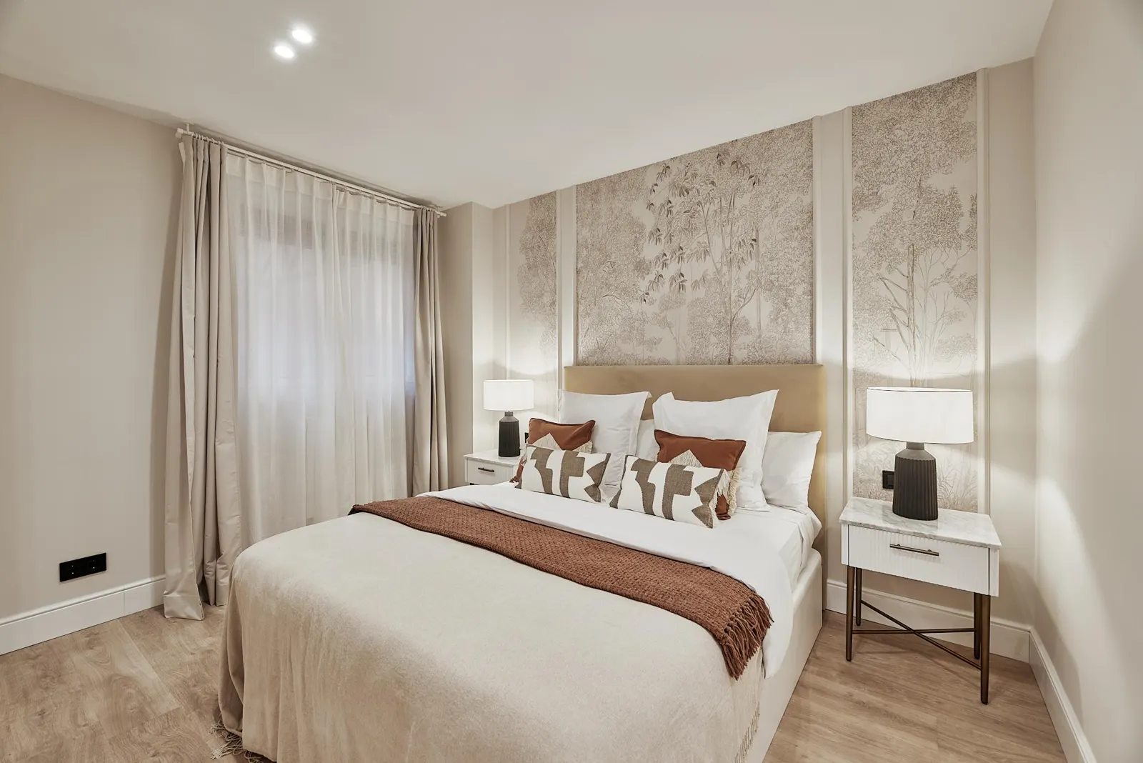 Flat on Calle Conde de Peñalver, Lista, Barrio de Salamanca miniatura 16