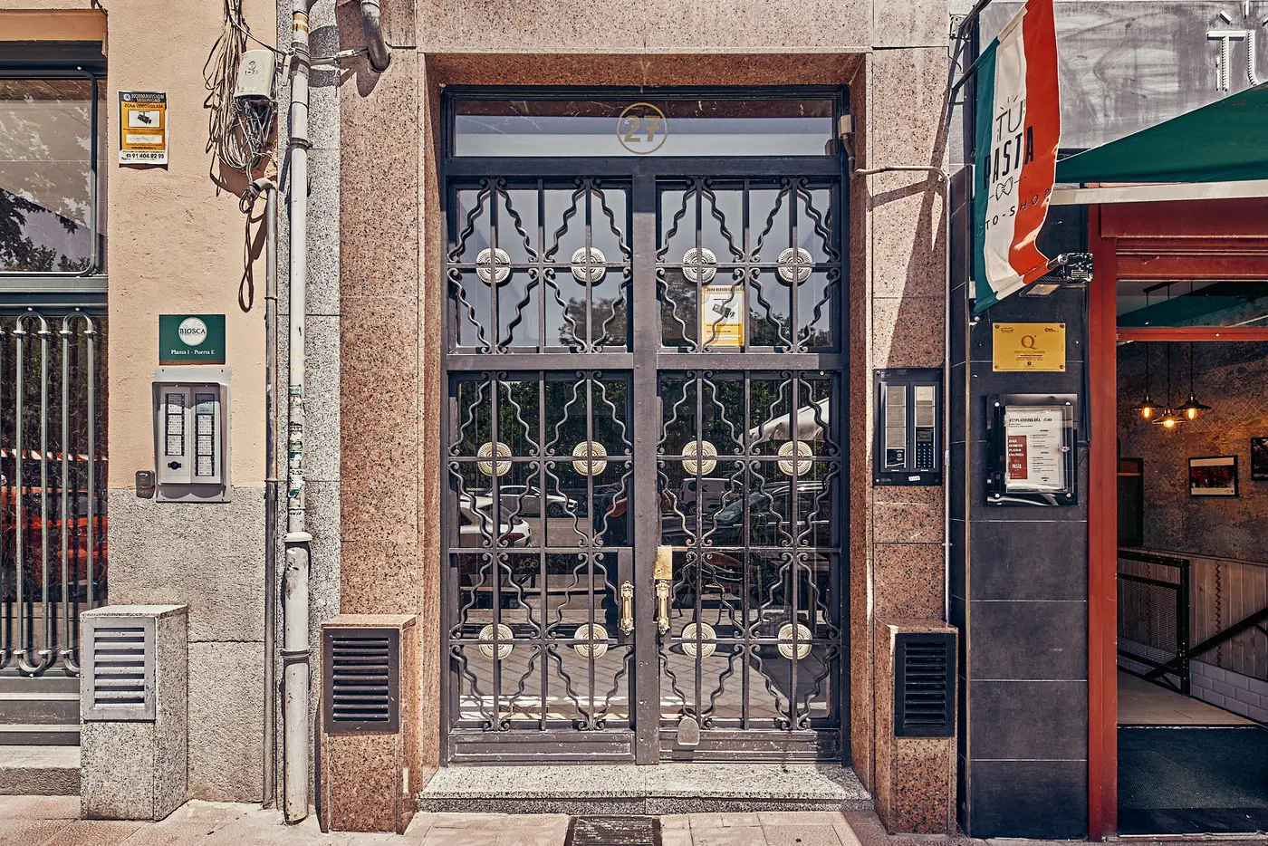 Piso en Avenida Menendez Pelayo, Ibiza, Retiro miniatura 2