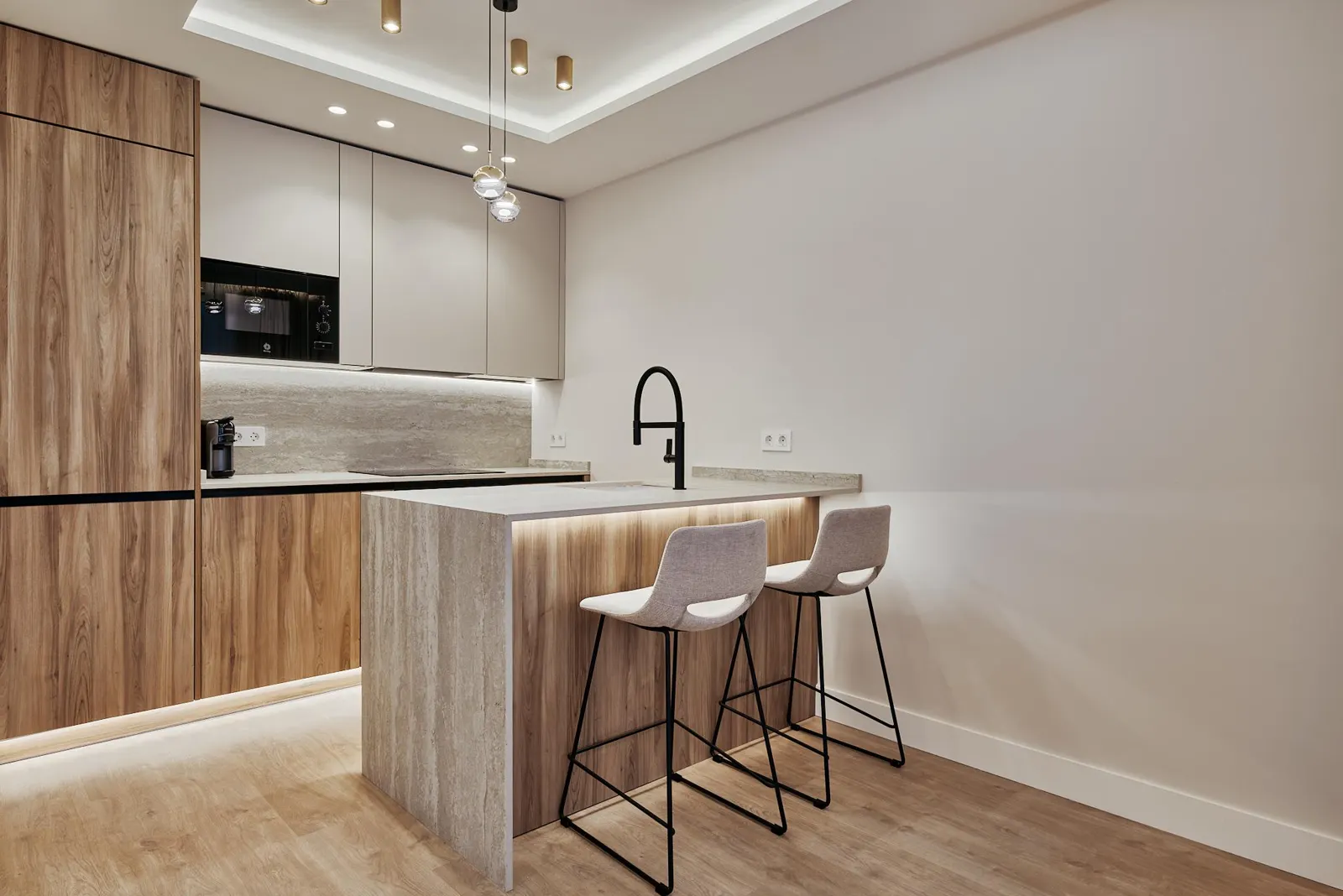 Flat on Calle Don Ramon De La Cruz, Lista, Barrio de Salamanca miniatura 13
