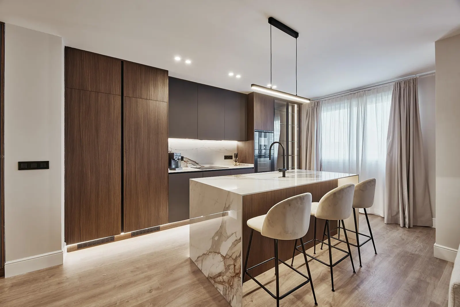 Flat on Calle Conde de Peñalver, Lista, Barrio de Salamanca miniatura 6