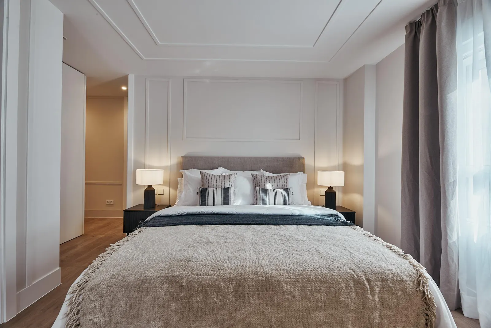 Flat on Calle Diego De Leon, Lista, Barrio de Salamanca miniatura 12