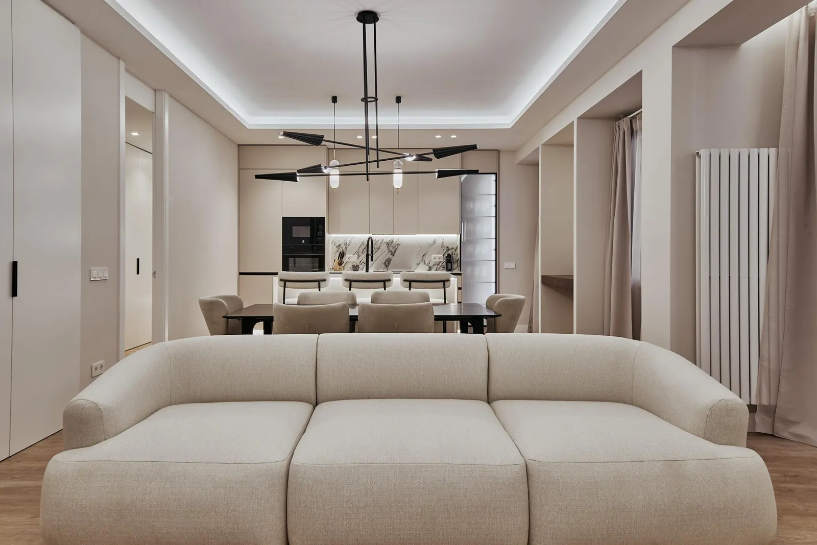 Flat on Calle Conde de Peñalver, Lista, Barrio de Salamanca miniatura 3