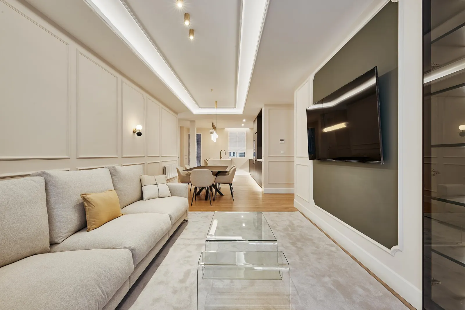 Flat on Avenida Menendez Pelayo, Ibiza, Retiro miniatura 4