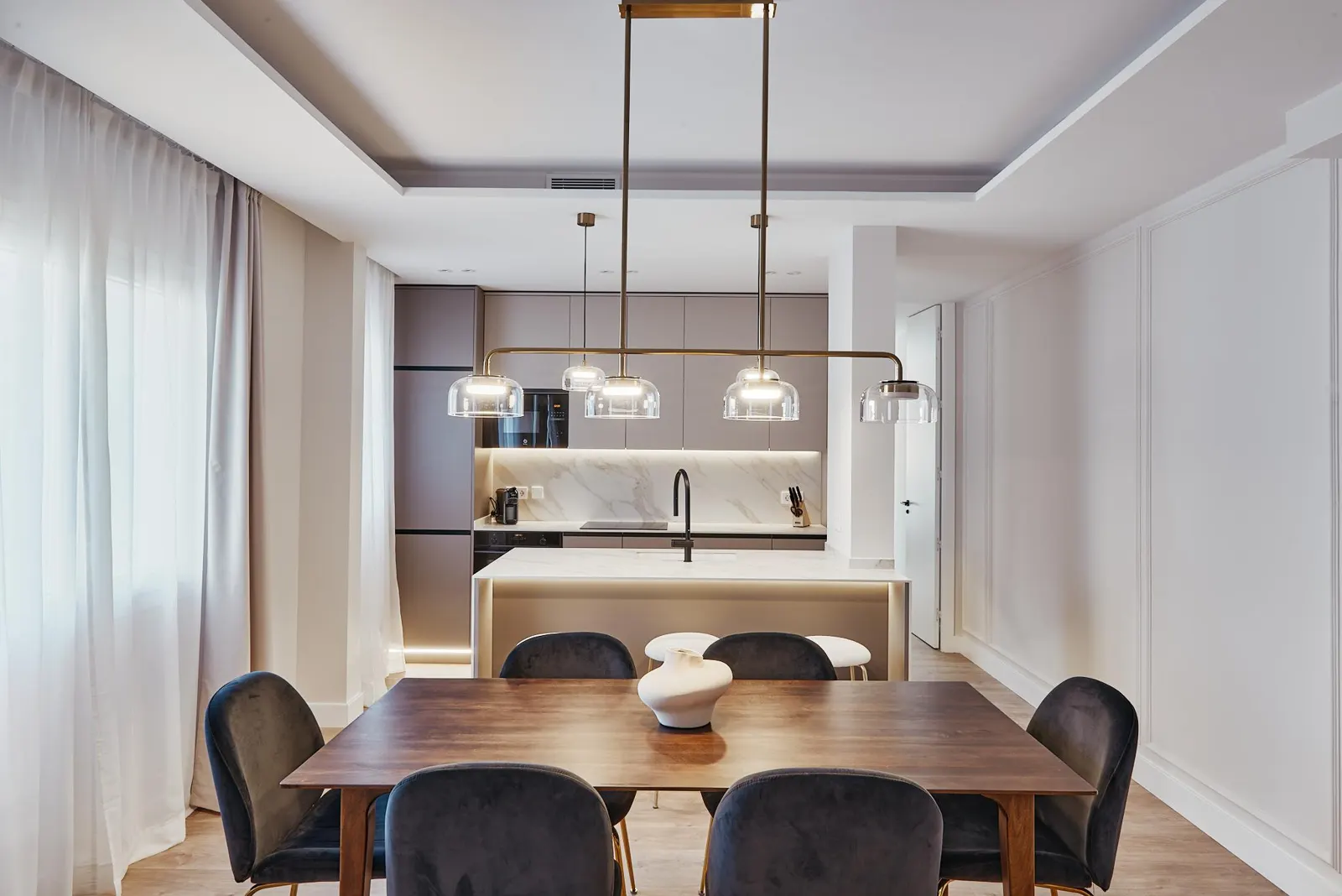 Flat on Calle Maldonado, Lista, Barrio de Salamanca miniatura 12