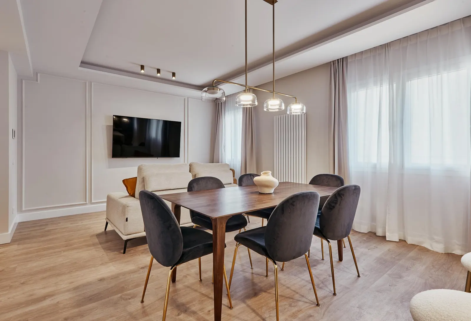 Flat on Calle Maldonado, Lista, Barrio de Salamanca miniatura 8