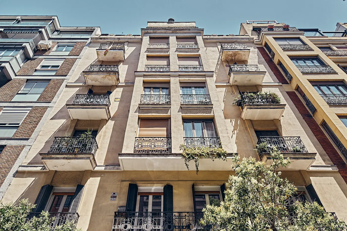 Piso en Calle Don Ramon De La Cruz, Lista, Barrio de Salamanca — foto 1