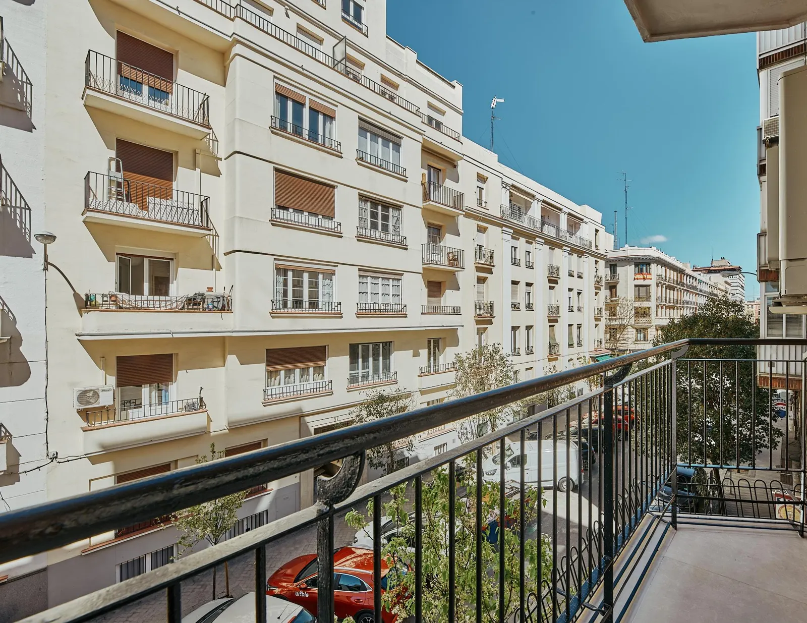Flat on Calle Padilla, Lista, Barrio de Salamanca miniatura 18