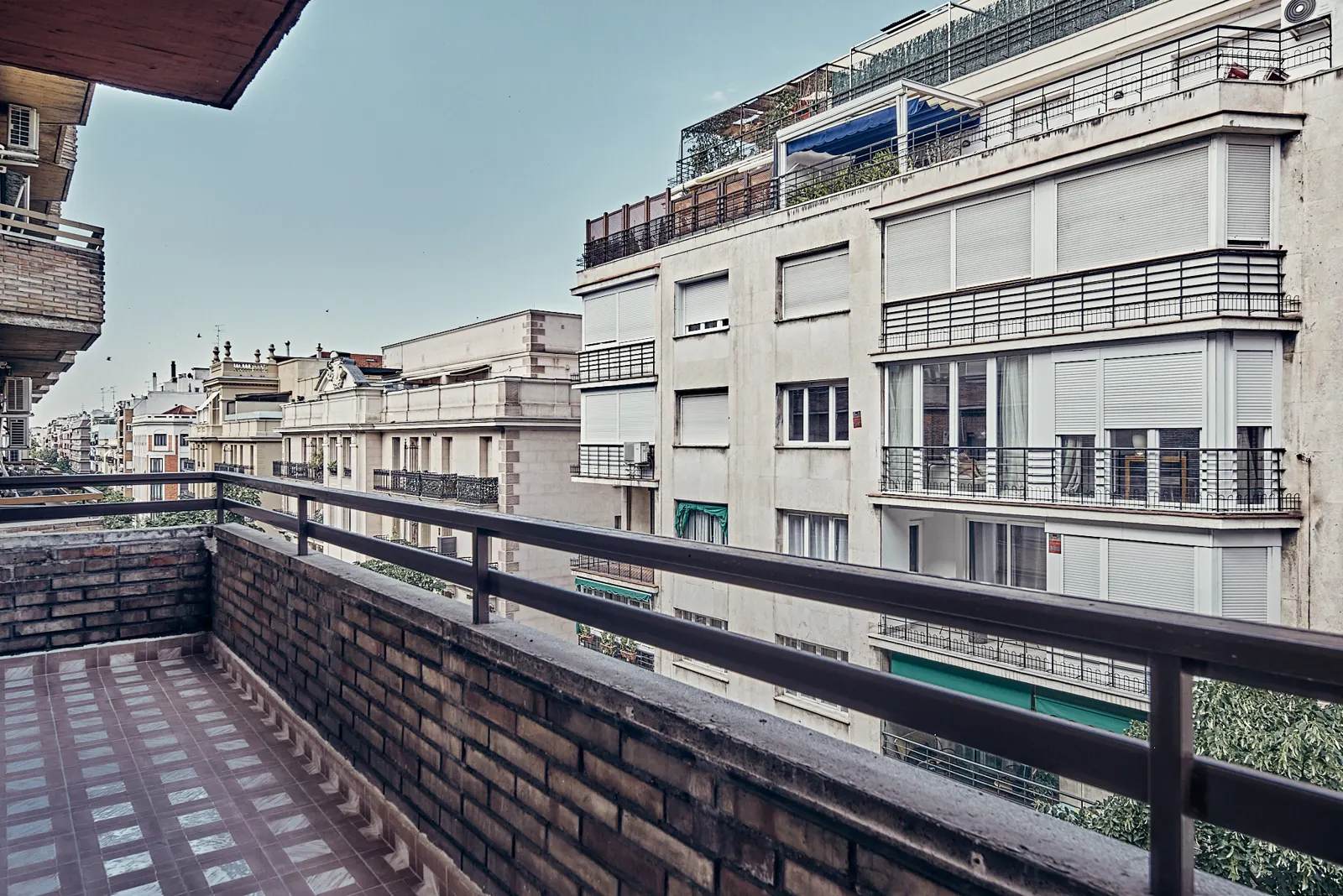 Flat on Calle Padilla, Lista, Barrio de Salamanca miniatura 8