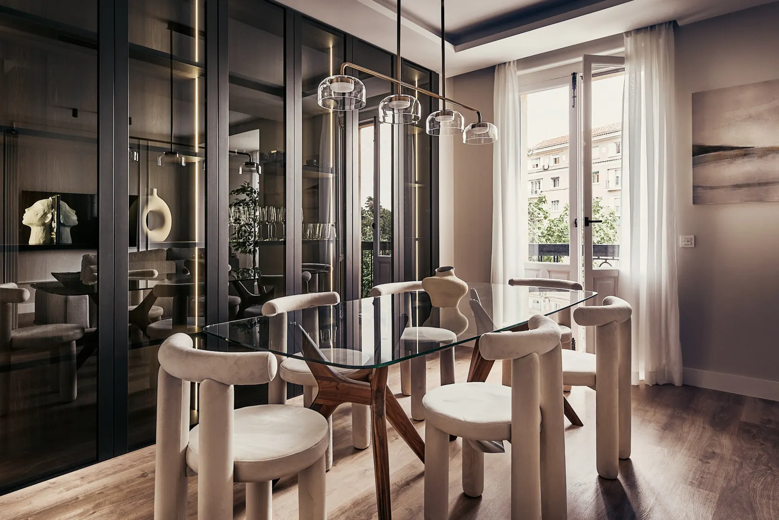 Flat on Calle Francisco Silvela, Fuente del Berro, Barrio de Salamanca miniatura 12