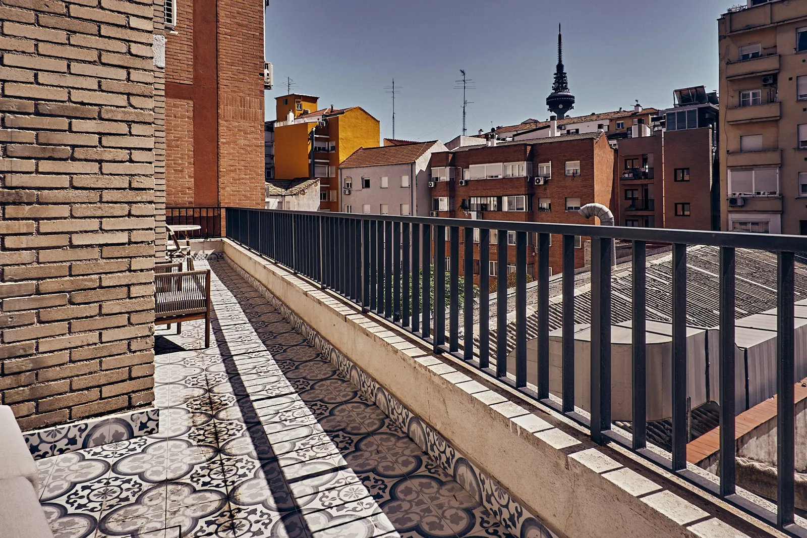 Flat on Calle Hermosilla, Fuente del Berro, Barrio de Salamanca miniatura 10