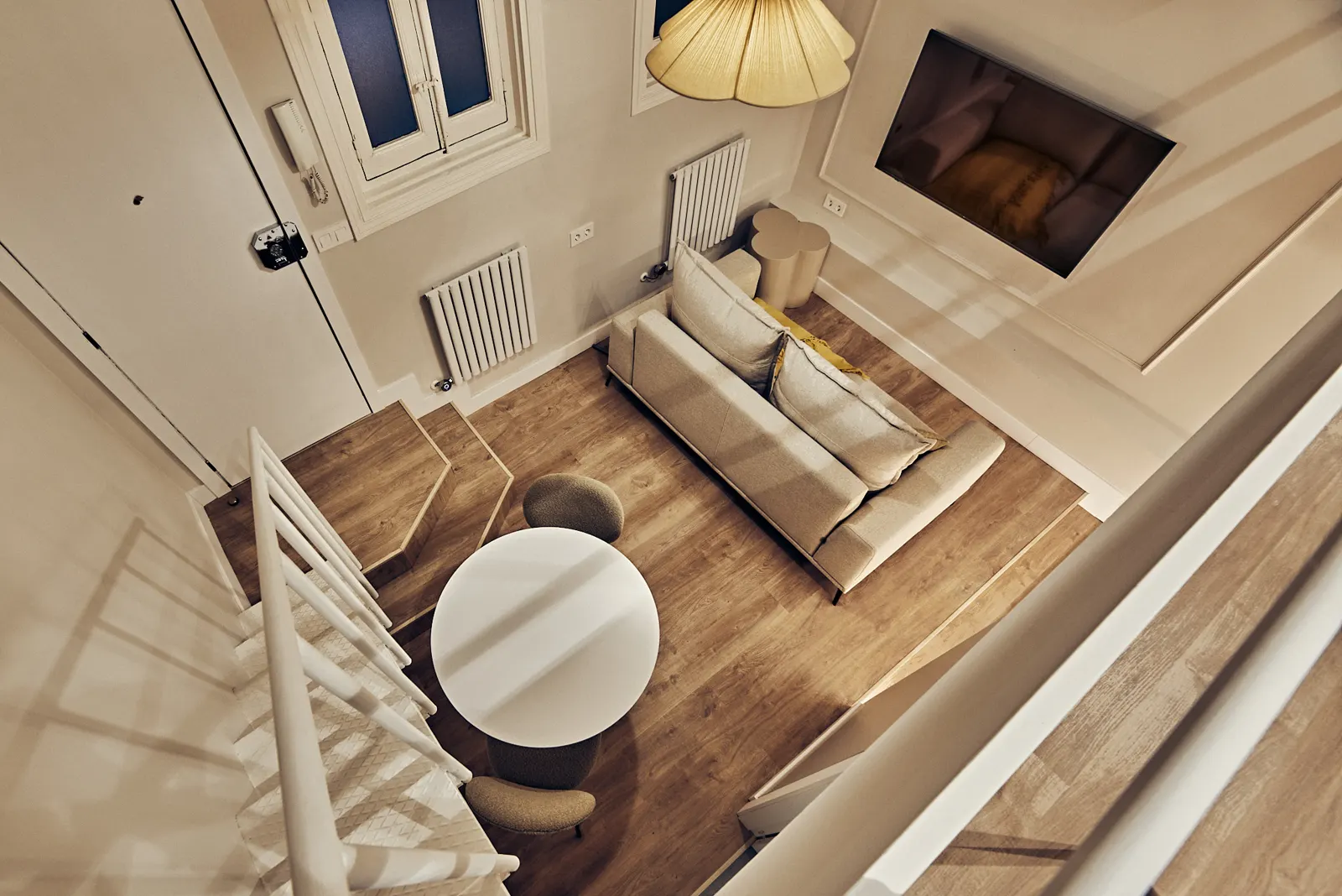 Flat on Calle Don Ramón de la Cruz, Lista, Barrio de Salamanca miniatura 6