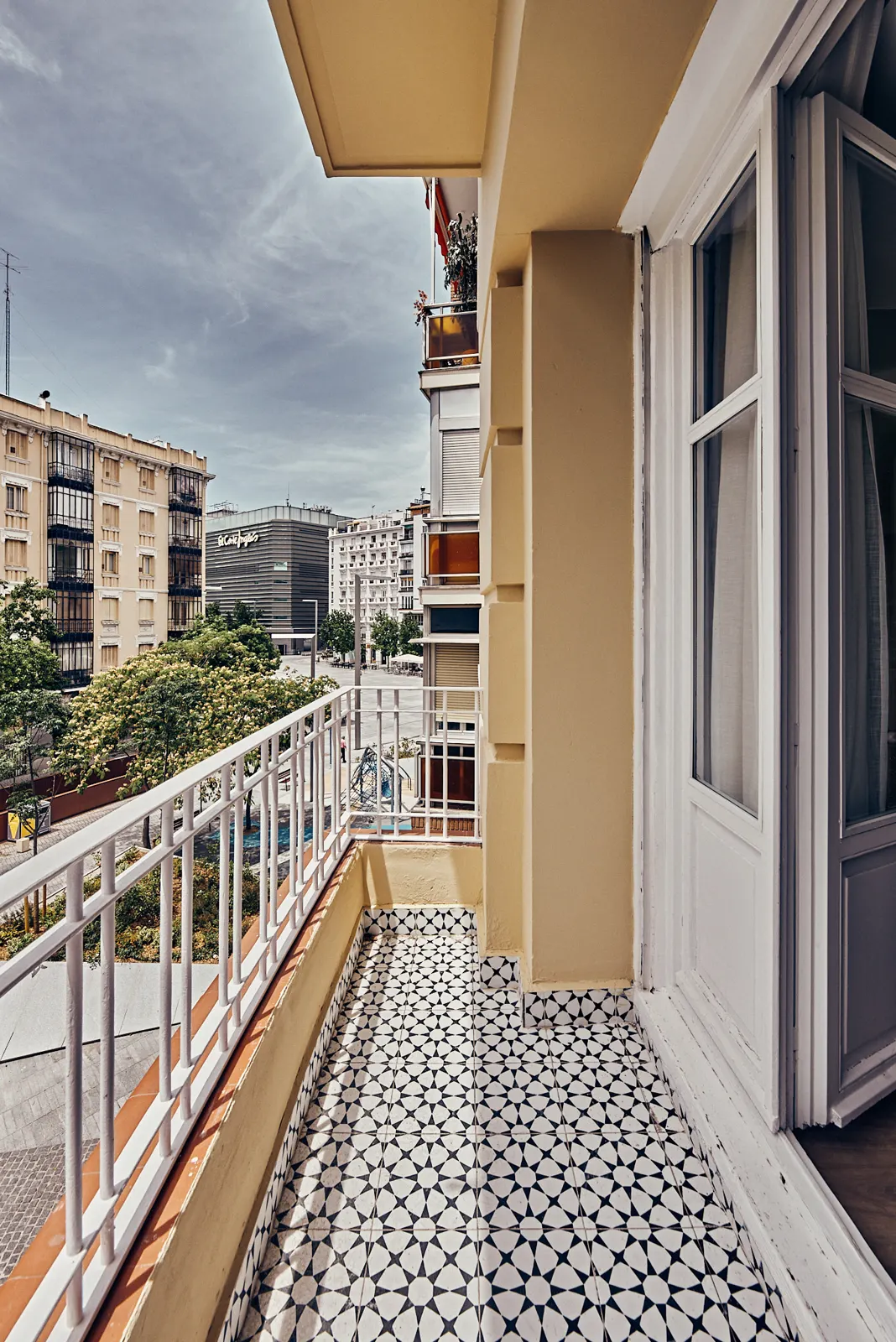 Flat on Calle Antonia Mercé, Goya, Barrio de Salamanca miniatura 7