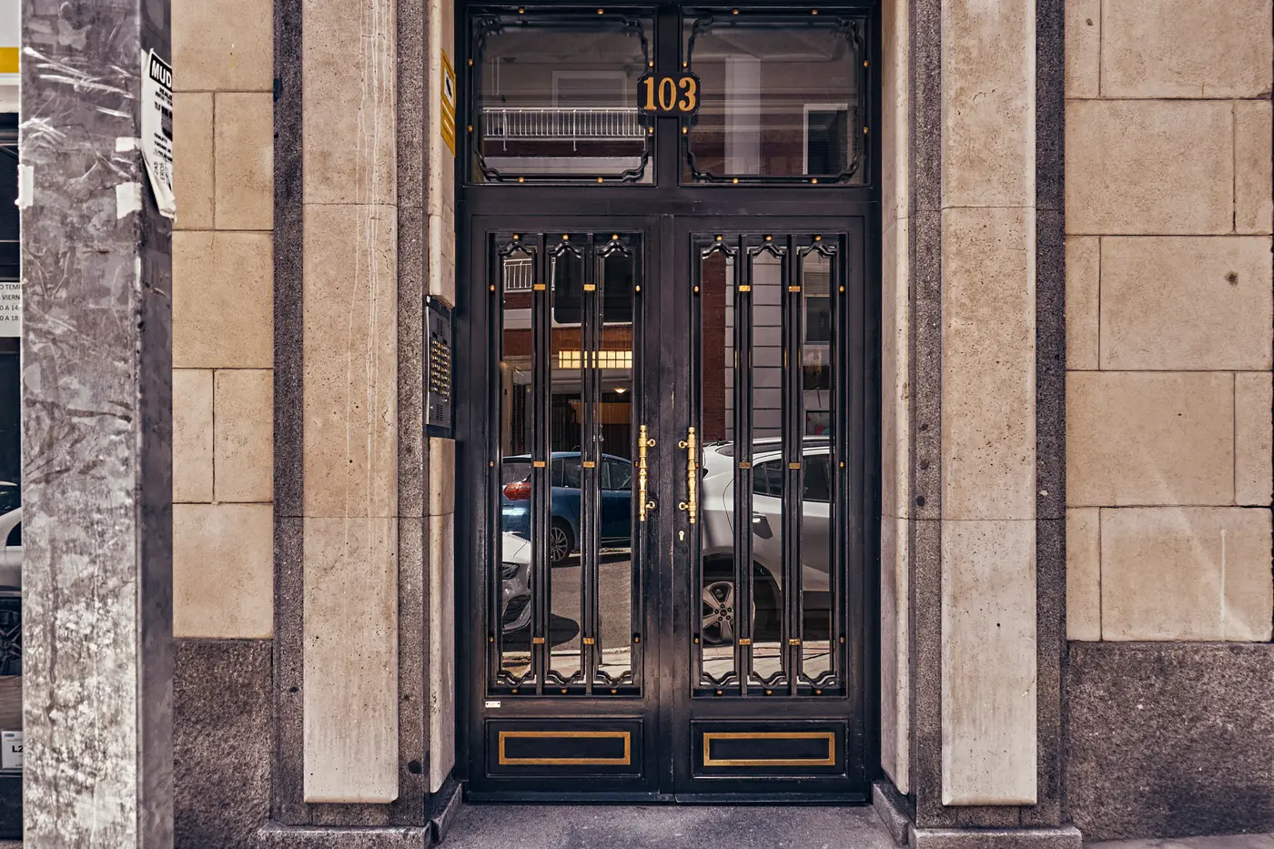 Piso en Calle General Diaz Porlier, Lista, Barrio de Salamanca — foto 1