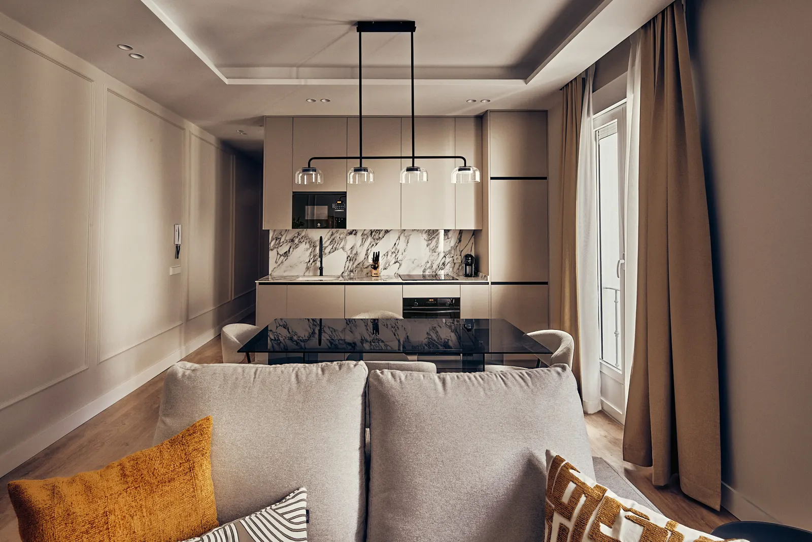 Flat on Avenida Menendez Pelayo, Ibiza, Retiro miniatura 4