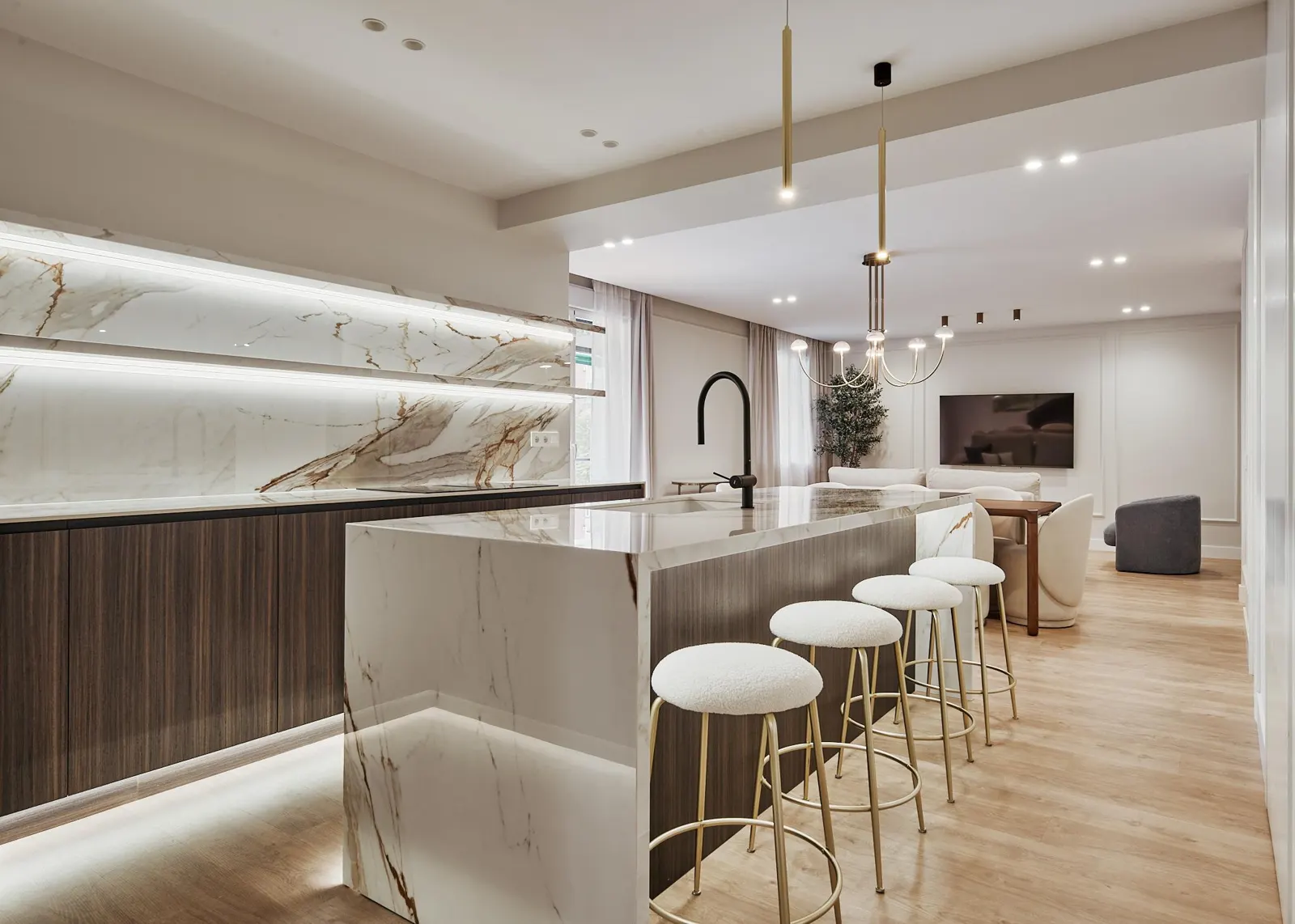 Flat on Calle General Pardiñas, Lista, Barrio de Salamanca miniatura 8