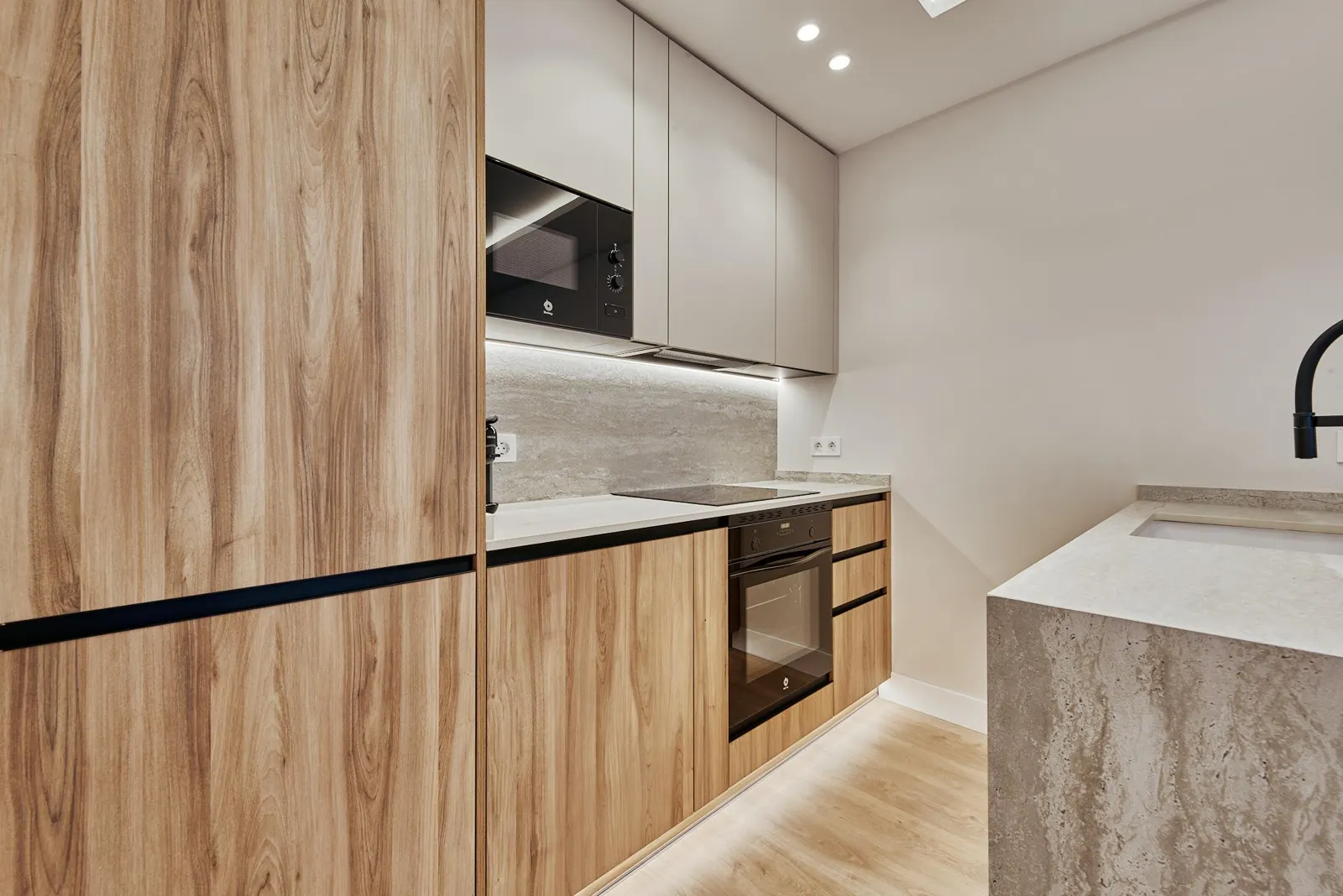 Flat on Calle Don Ramon De La Cruz, Lista, Barrio de Salamanca miniatura 14
