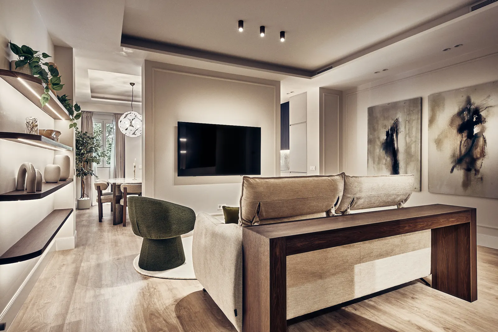 Flat on Calle Princesa, Argüelles, Moncloa-Aravaca — foto 1