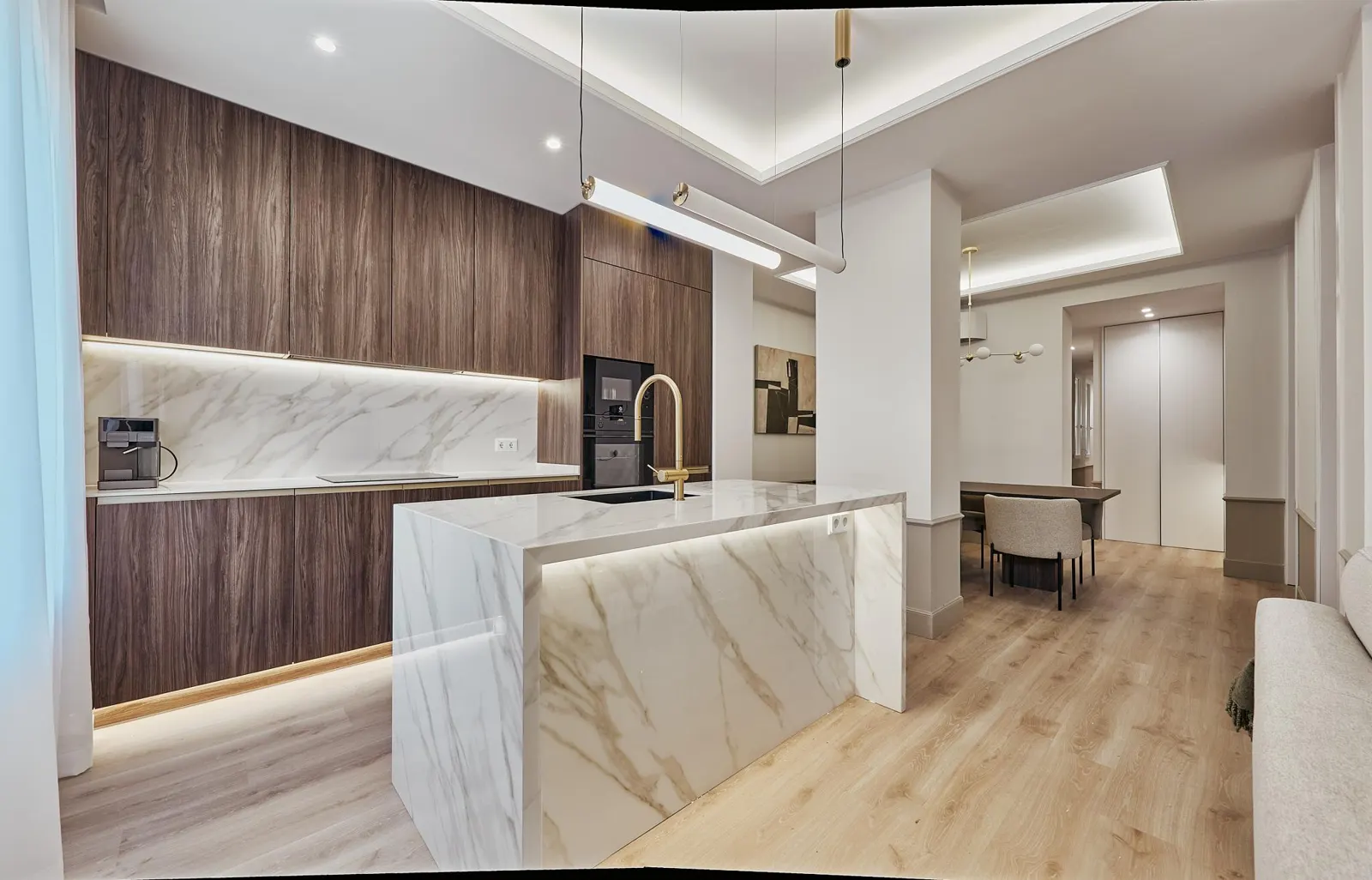Flat on Calle Conde De Peñalver, Lista, Barrio de Salamanca miniatura 6