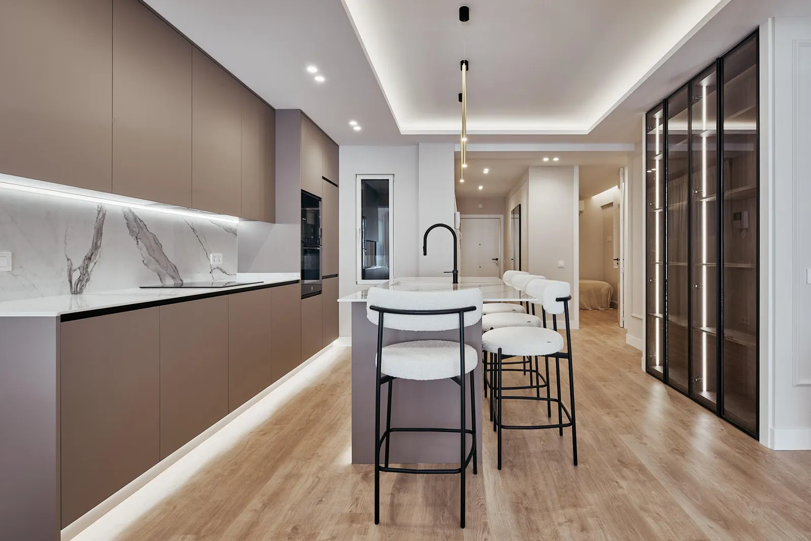 Flat on Calle Ayala, Lista, Barrio de Salamanca miniatura 12