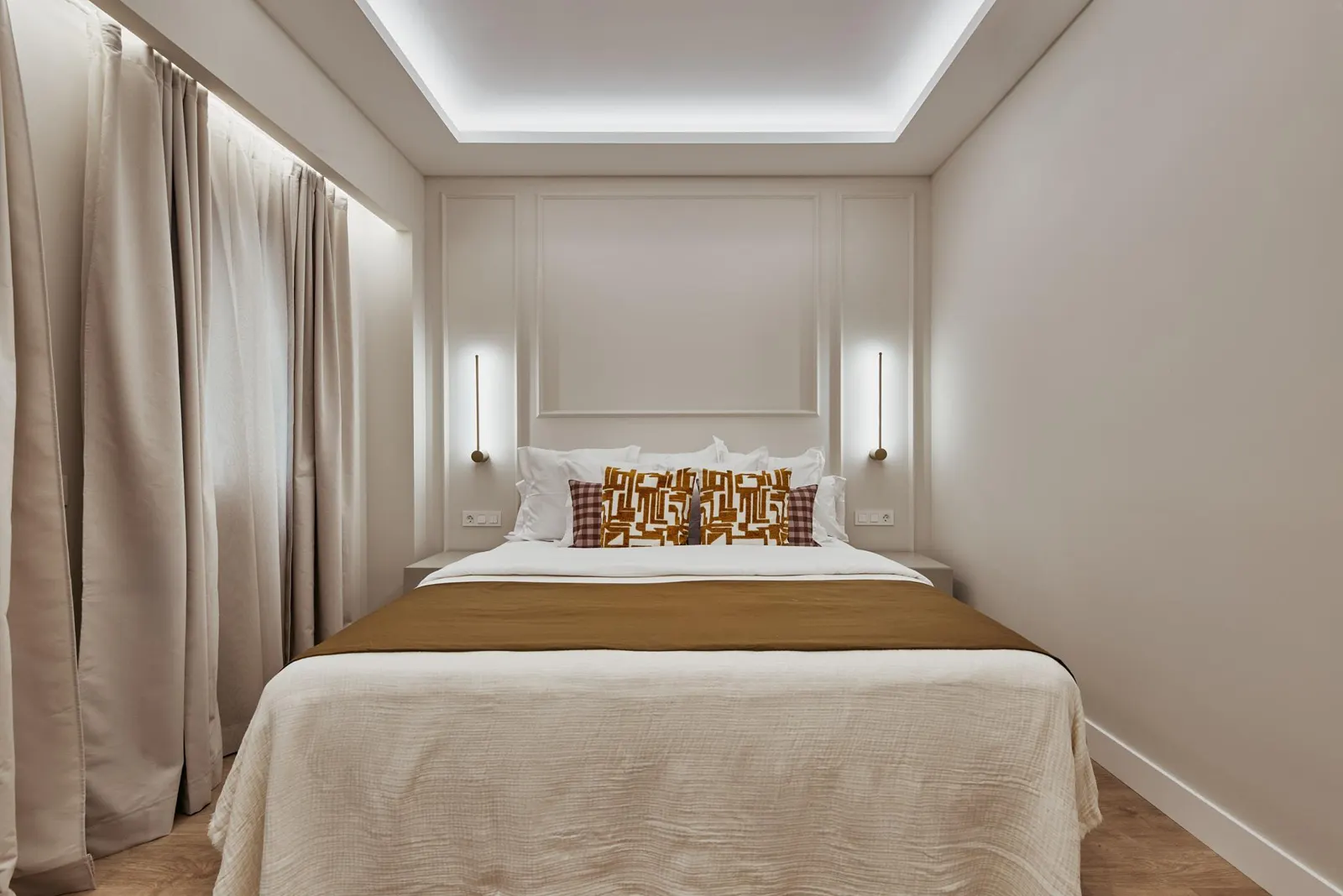 Flat on Calle Conde de Peñalver, Lista, Barrio de Salamanca miniatura 19