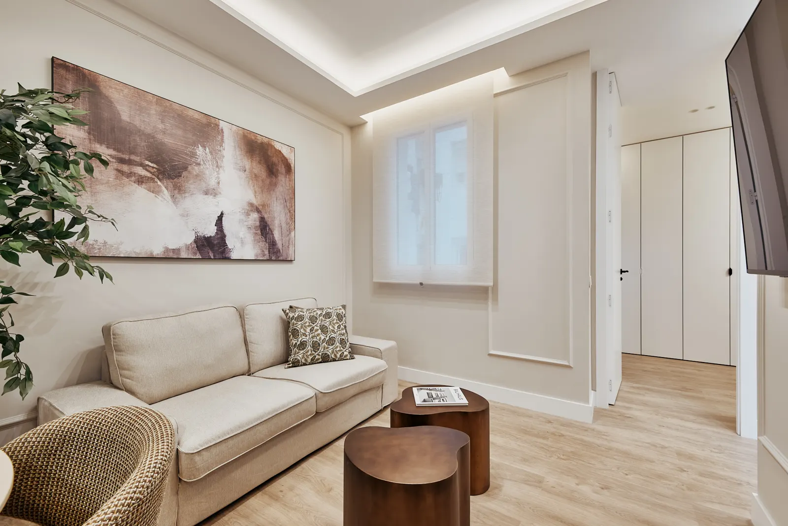 Flat on Calle Principe de Vergara, Lista, Barrio de Salamanca miniatura 2