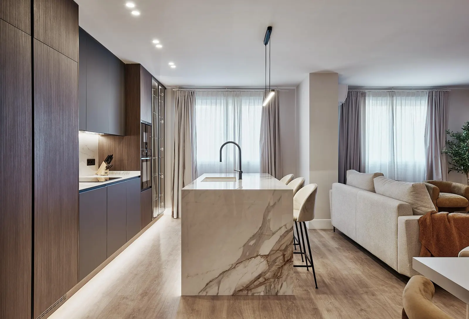 Flat on Calle Conde de Peñalver, Lista, Barrio de Salamanca miniatura 5