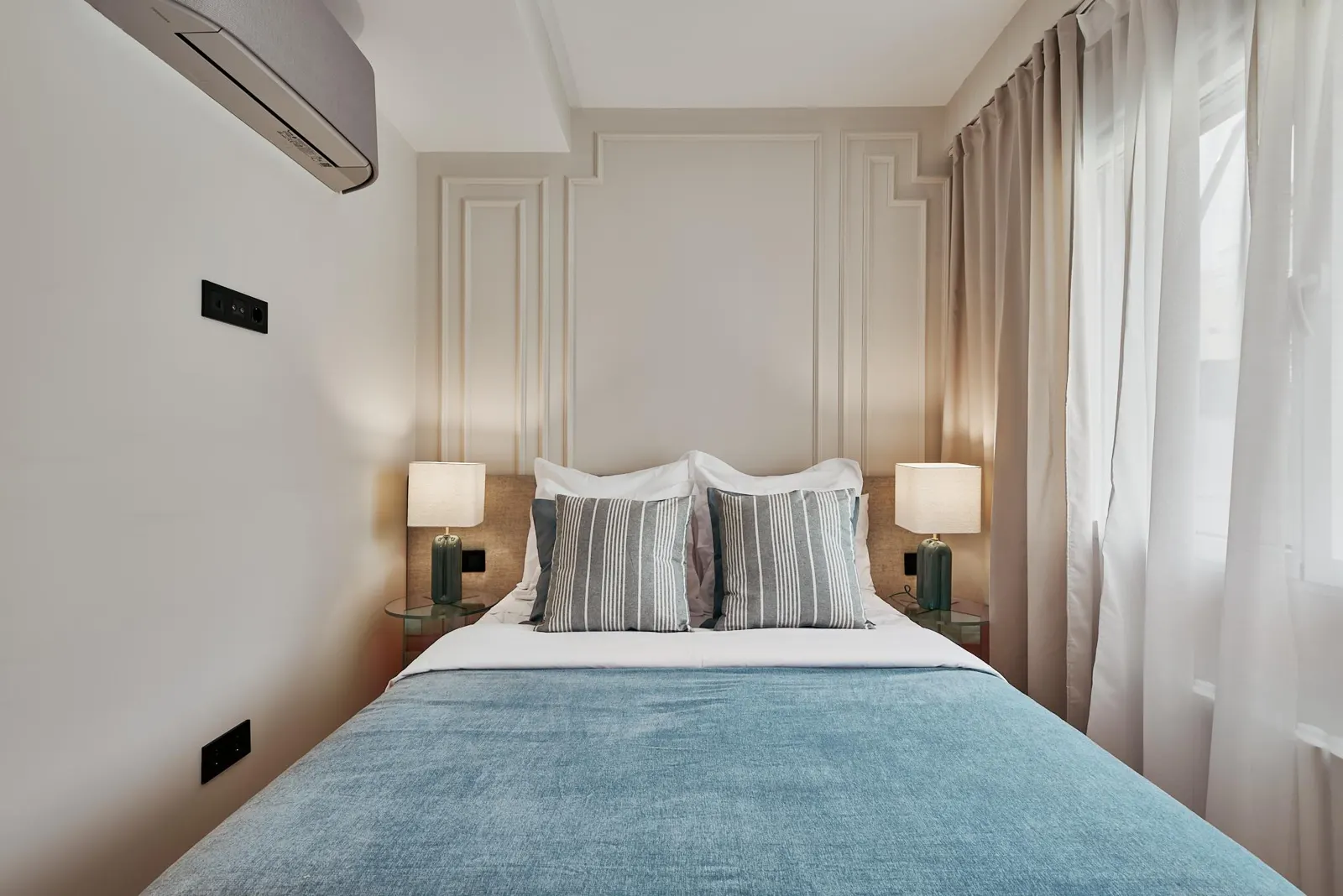 Flat on Calle Alcantara, Lista, Barrio de Salamanca miniatura 19