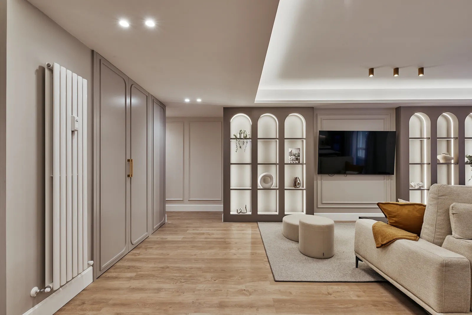 Flat on Calle Nuñez De Balboa, Recoletos, Barrio de Salamanca miniatura 8