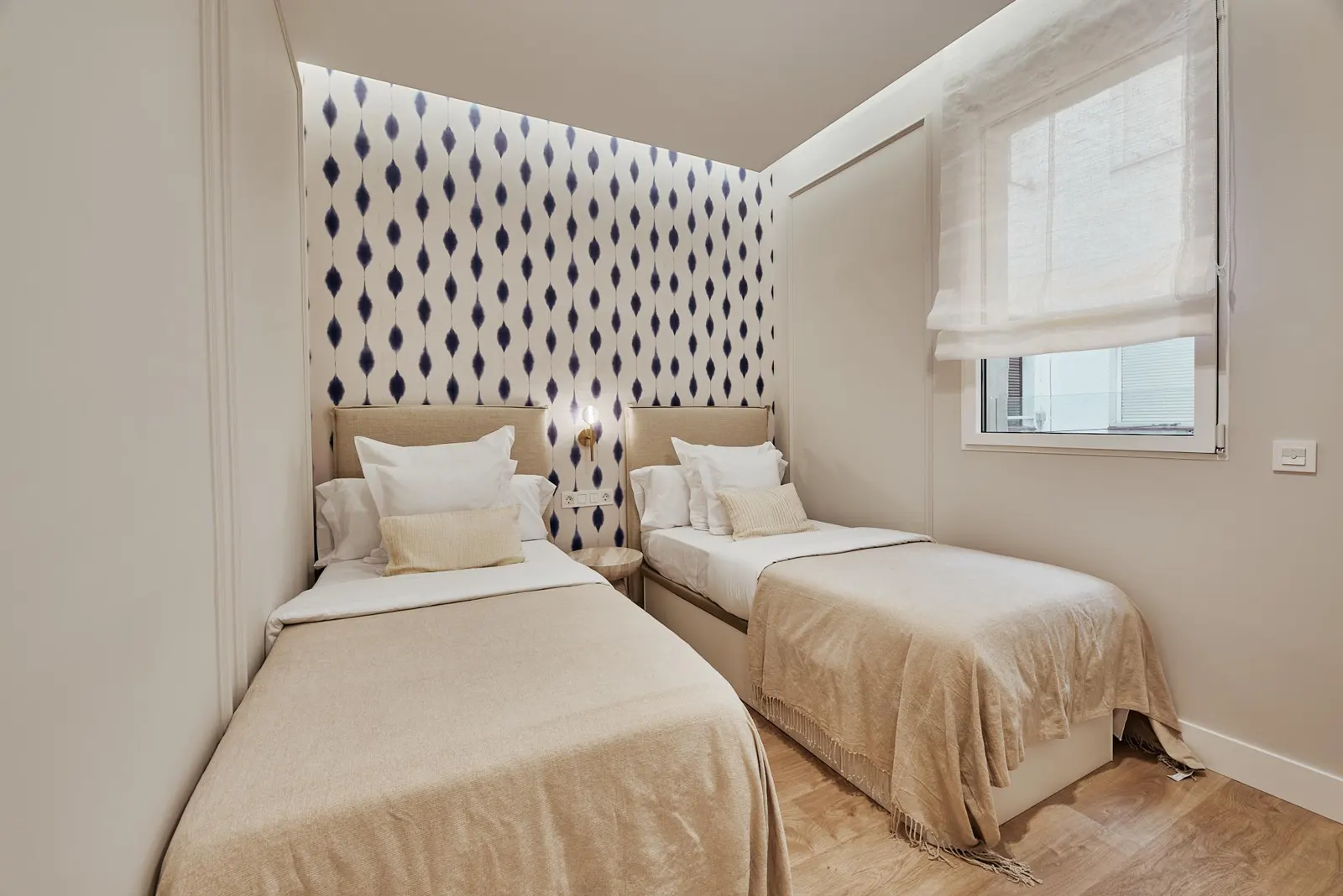 Flat on Calle Alcantara, Lista, Barrio de Salamanca miniatura 20