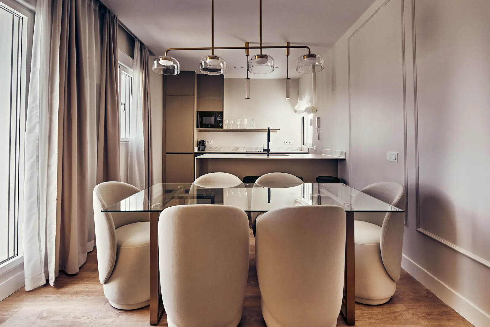 Flat on Calle Ibiza, Ibiza, Retiro miniatura 13