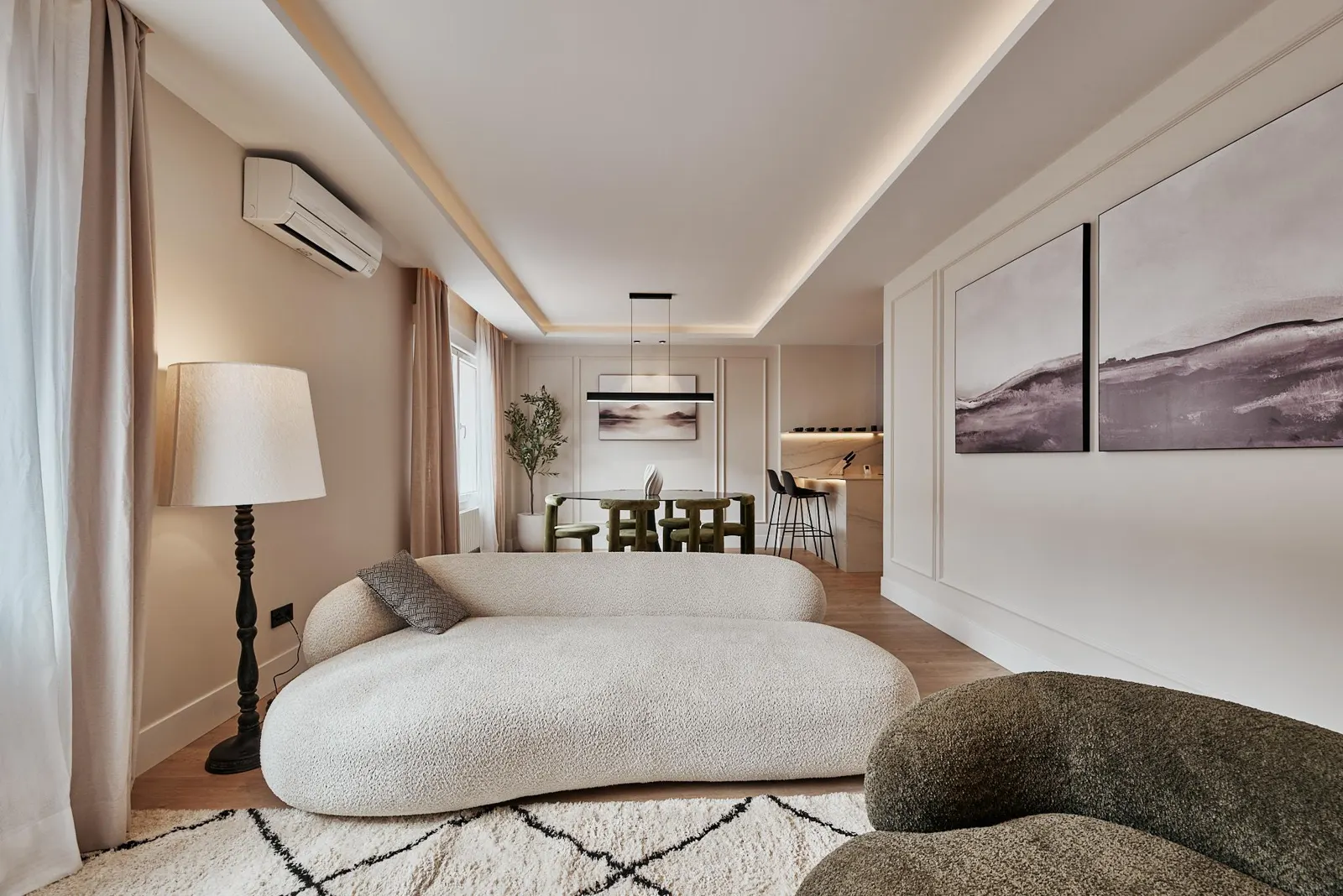 Flat on Calle Ibiza, Ibiza, Retiro miniatura 5
