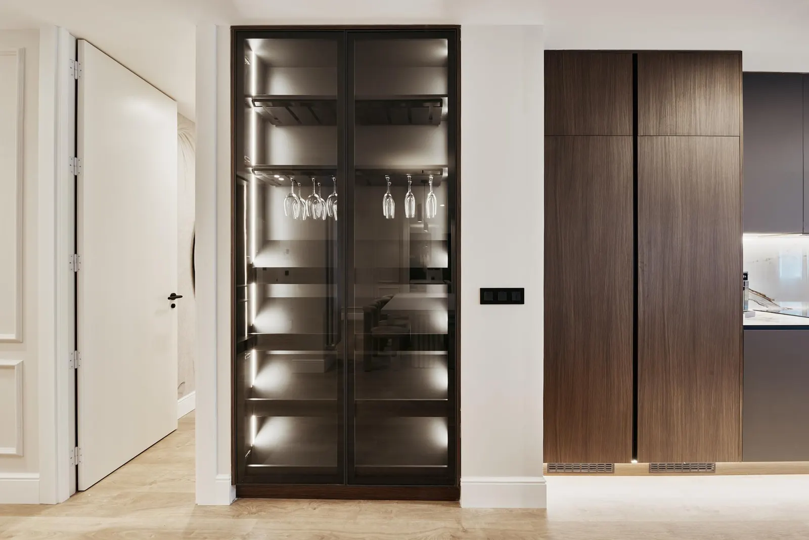 Flat on Calle Conde de Peñalver, Lista, Barrio de Salamanca miniatura 4