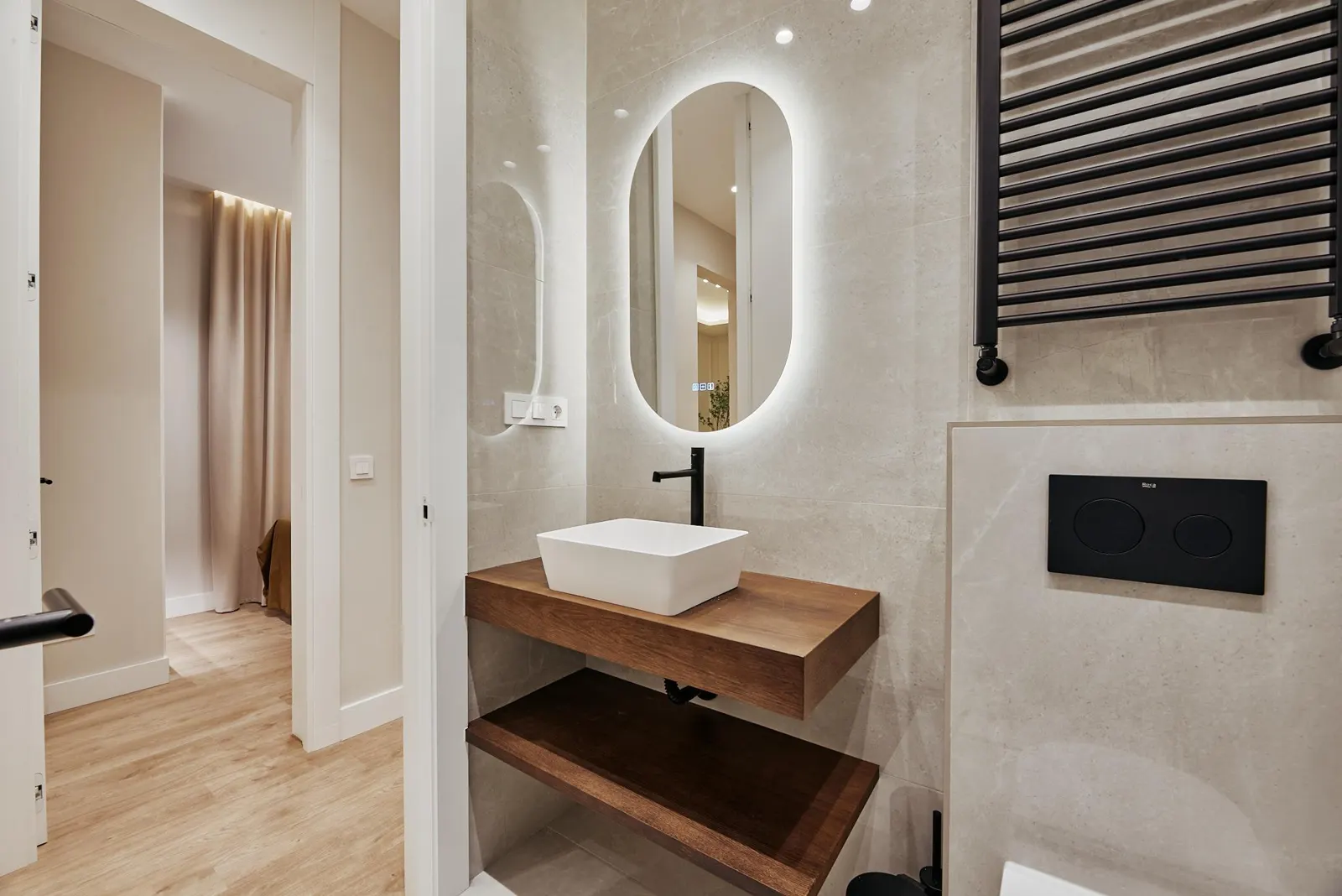 Flat on Calle Don Ramon De La Cruz, Lista, Barrio de Salamanca miniatura 17