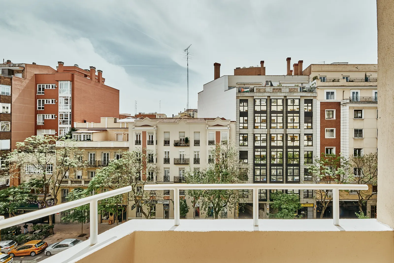 Flat on Calle Goya, Goya, Barrio de Salamanca miniatura 14