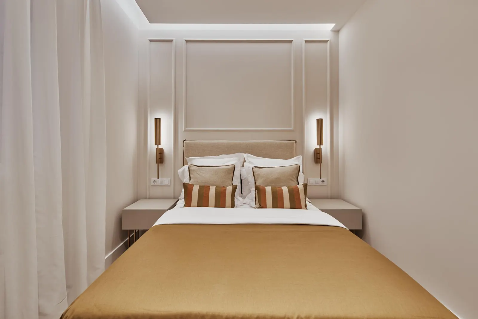 Flat on Calle Españoleto, Almagro, Chamberí miniatura 12