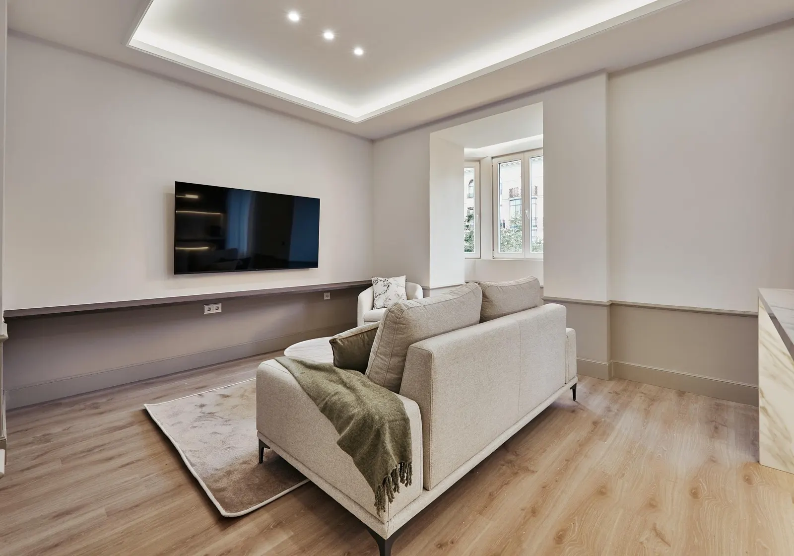 Flat on Calle Conde De Peñalver, Lista, Barrio de Salamanca miniatura 2