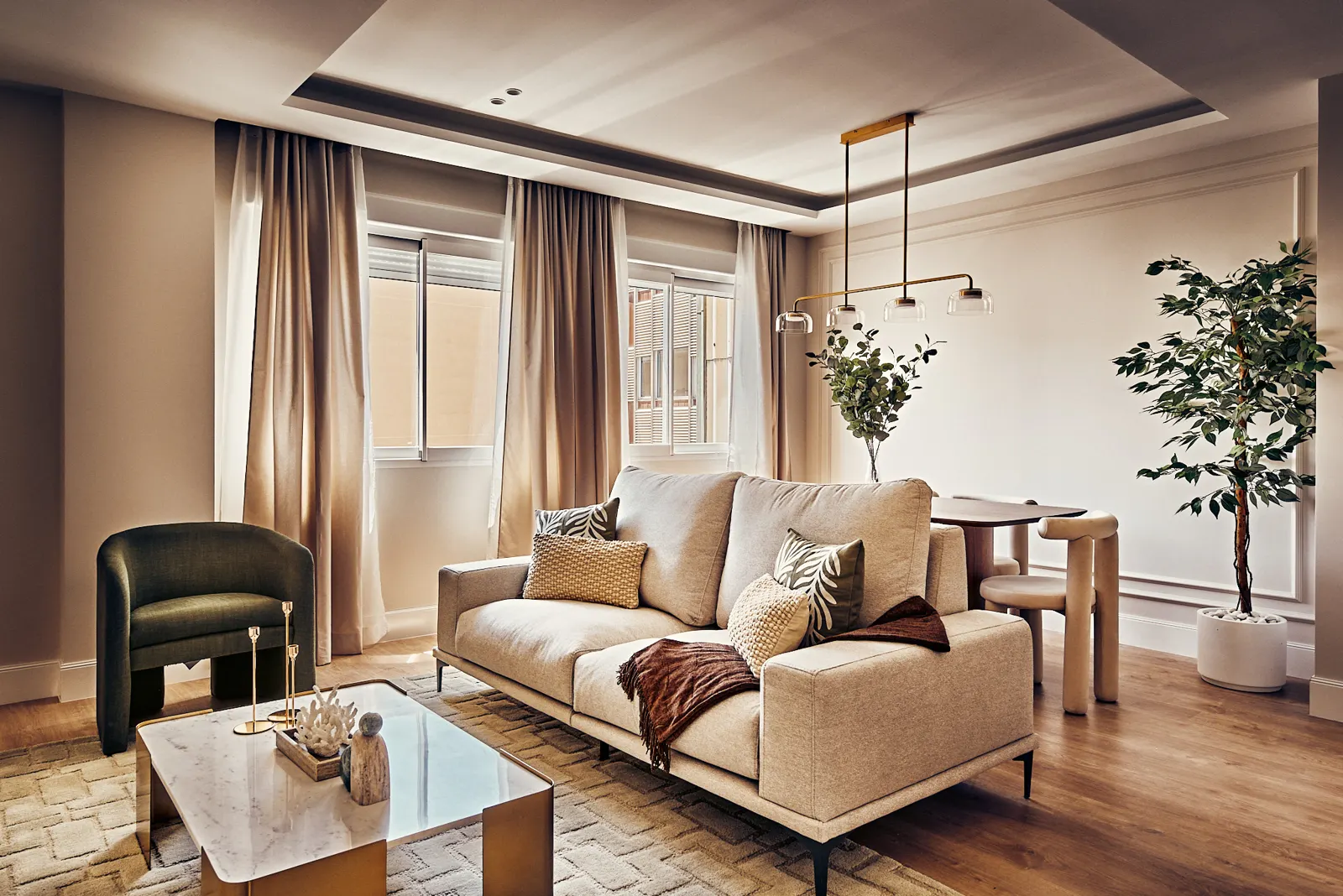 Flat on Calle Maldonado, Lista, Barrio de Salamanca — foto 1