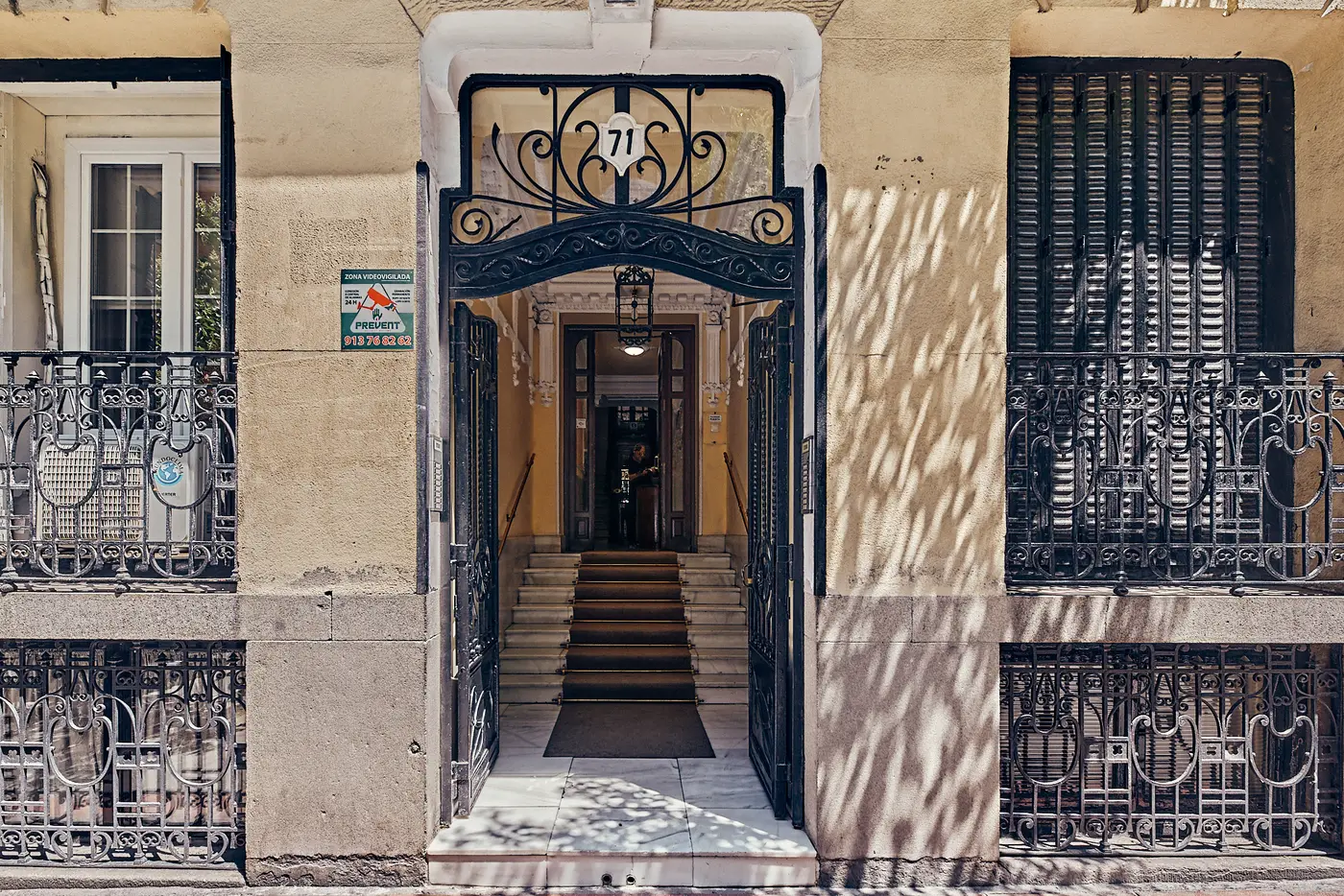 Piso en Calle Don Ramon De La Cruz, Lista, Barrio de Salamanca miniatura 3