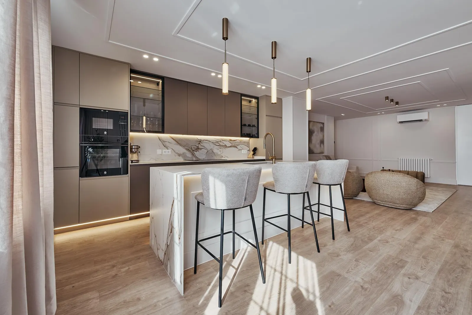 Flat on Calle Diego De Leon, Lista, Barrio de Salamanca miniatura 7